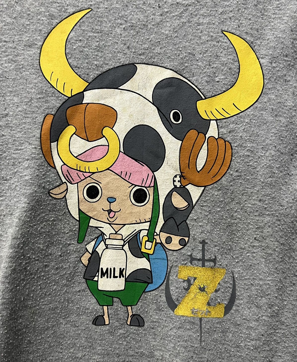 One Piece Film Z Chopper Sweatshirts