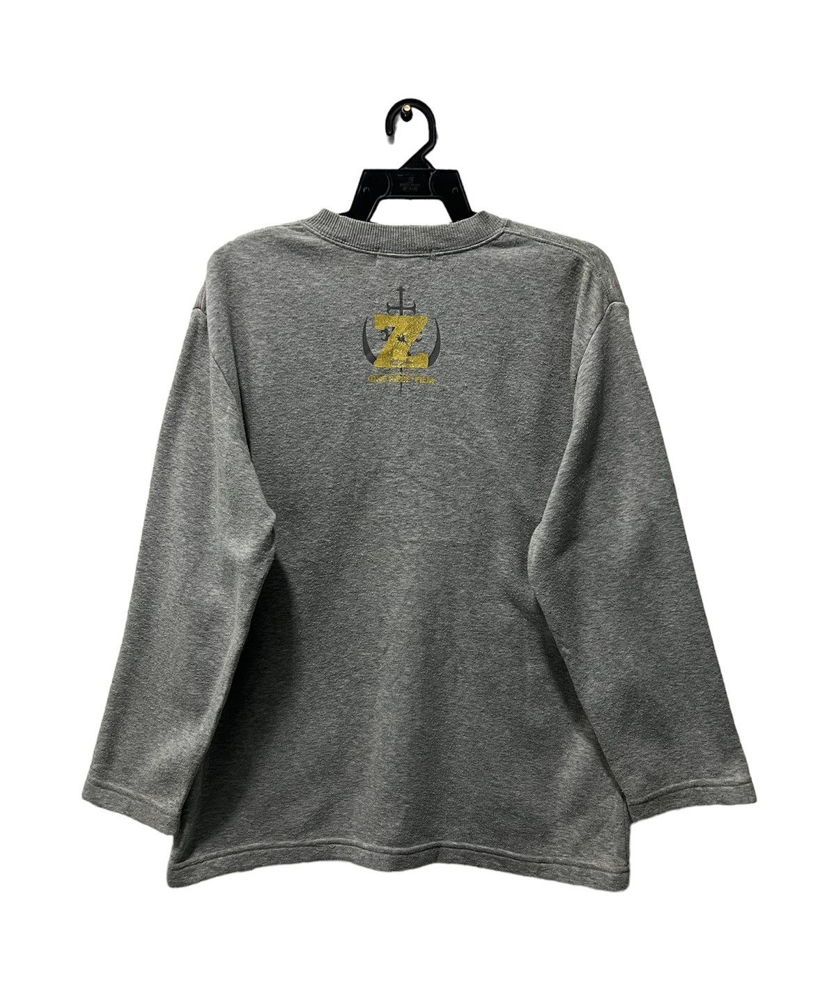 One Piece Film Z Chopper Sweatshirts
