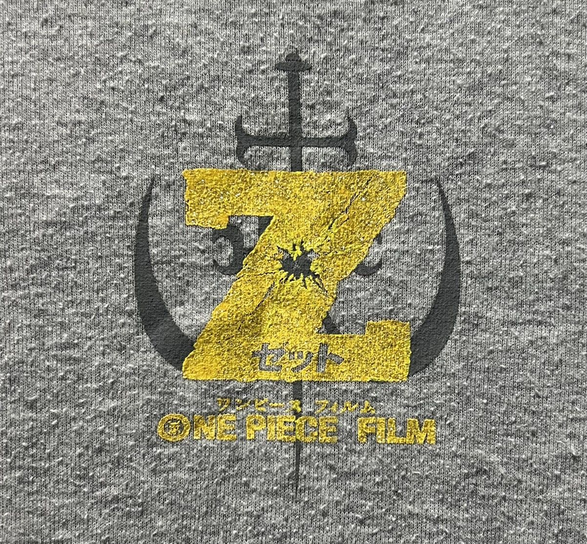 One Piece Film Z Chopper Sweatshirts