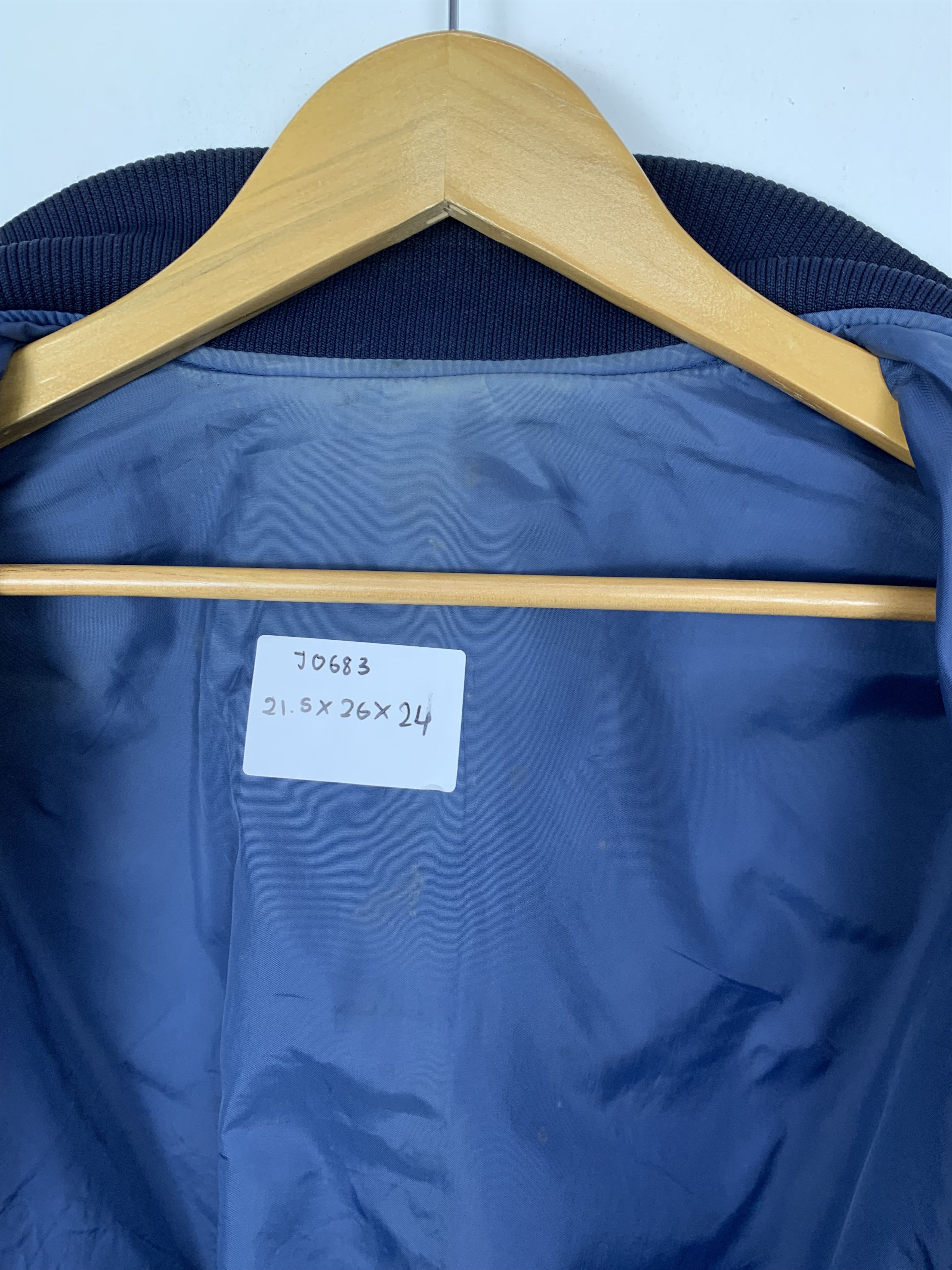 Mizuno Vintage MIZUNO Fleece Button Up Faded Lining Jacket J0683 Size US S / EU 44-46 / 1 - 12 Thumbnail