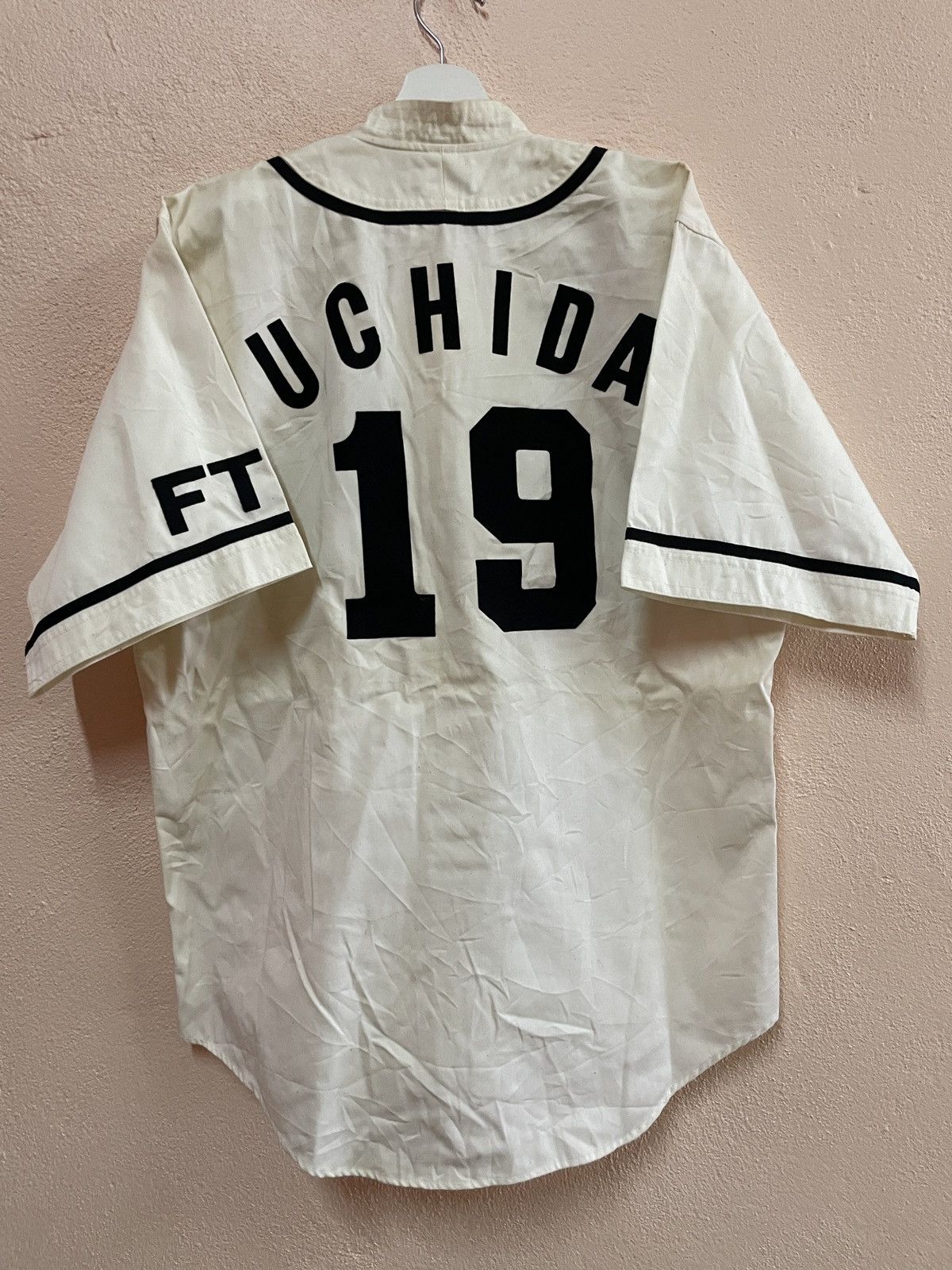 Japanese Brand × MLB Japanese Baseball club MLB Yardbirds Mizuno Uchida Phoenix Size US L / EU 52-54 / 3 - 7 Thumbnail