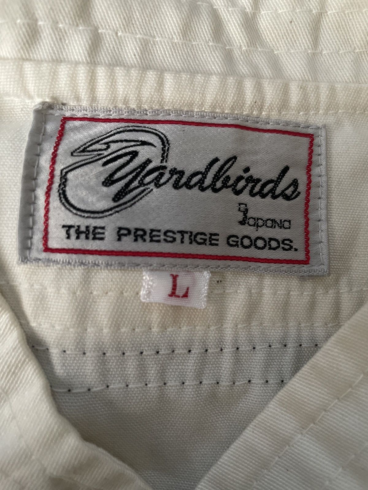 Japanese Brand × MLB Japanese Baseball club MLB Yardbirds Mizuno Uchida Phoenix Size US L / EU 52-54 / 3 - 9 Thumbnail