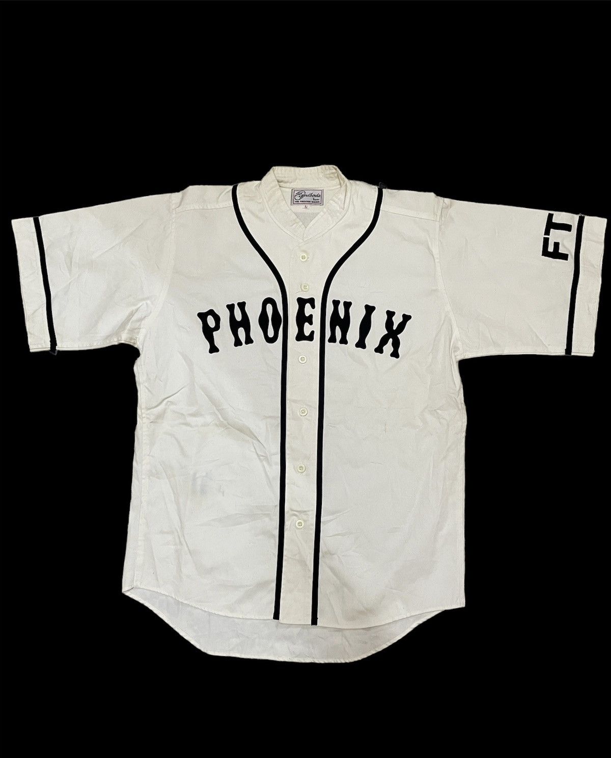 Japanese Brand × MLB Japanese Baseball club MLB Yardbirds Mizuno Uchida Phoenix Size US L / EU 52-54 / 3 - 2 Thumbnail
