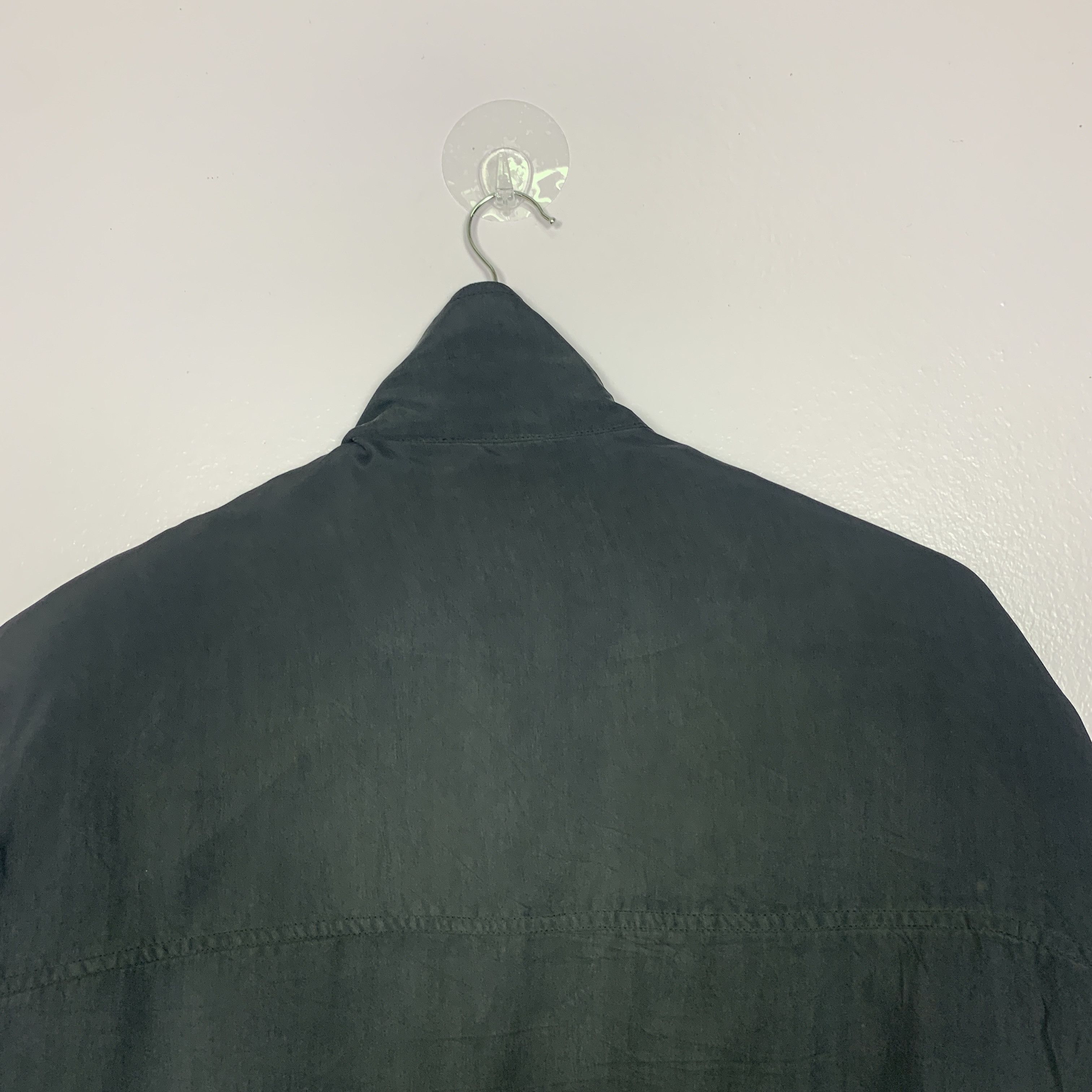 Japanese Brand Vintage ALAIN DELON Zip Up Button Jacket J0253 Size US M / EU 48-50 / 2 - 11 Thumbnail