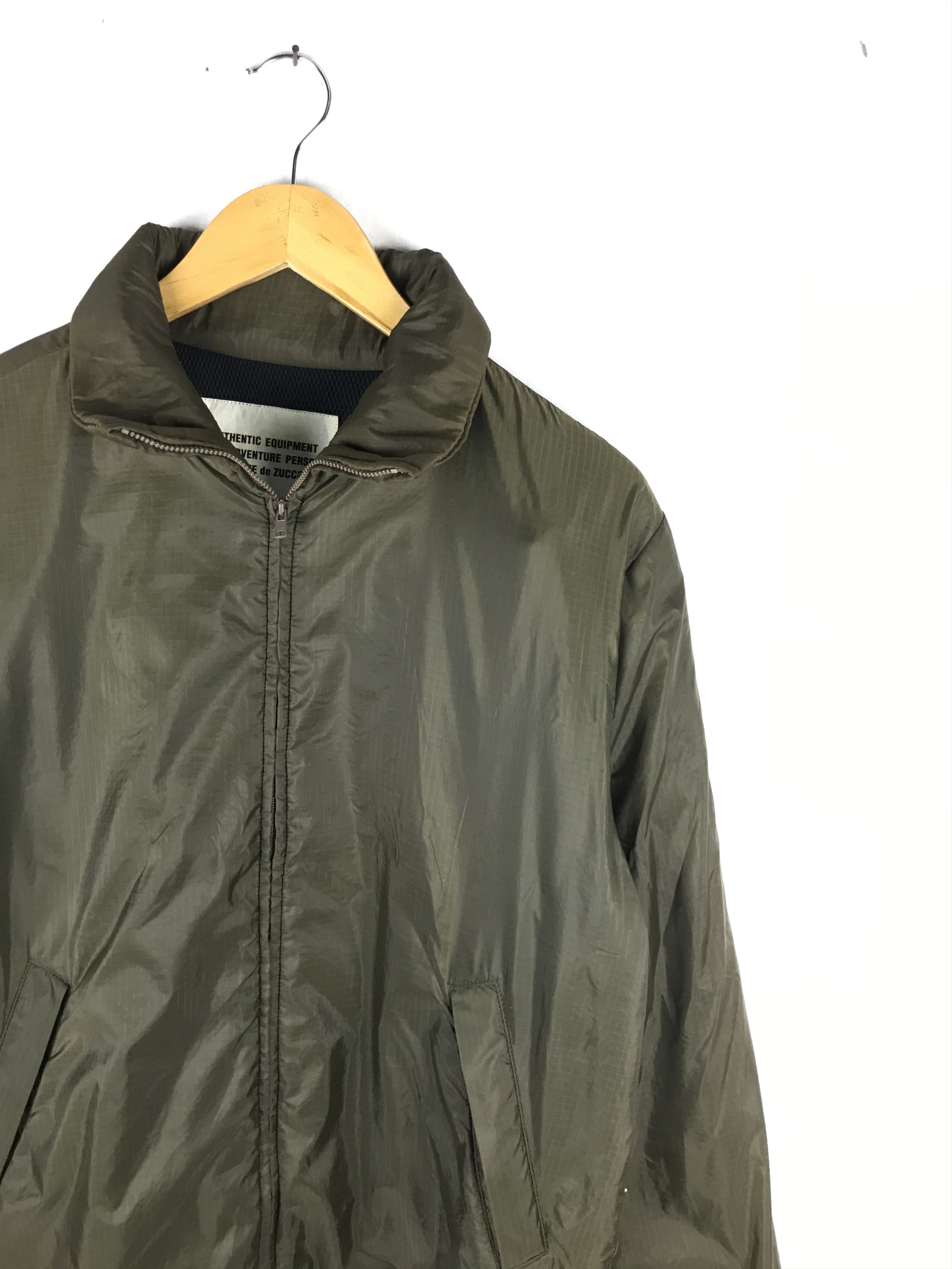 CABANE de ZUCCa × Issey Miyake Cabane De Zucaa Reflec Jacket Size US M / EU 48-50 / 2 - 3 Thumbnail