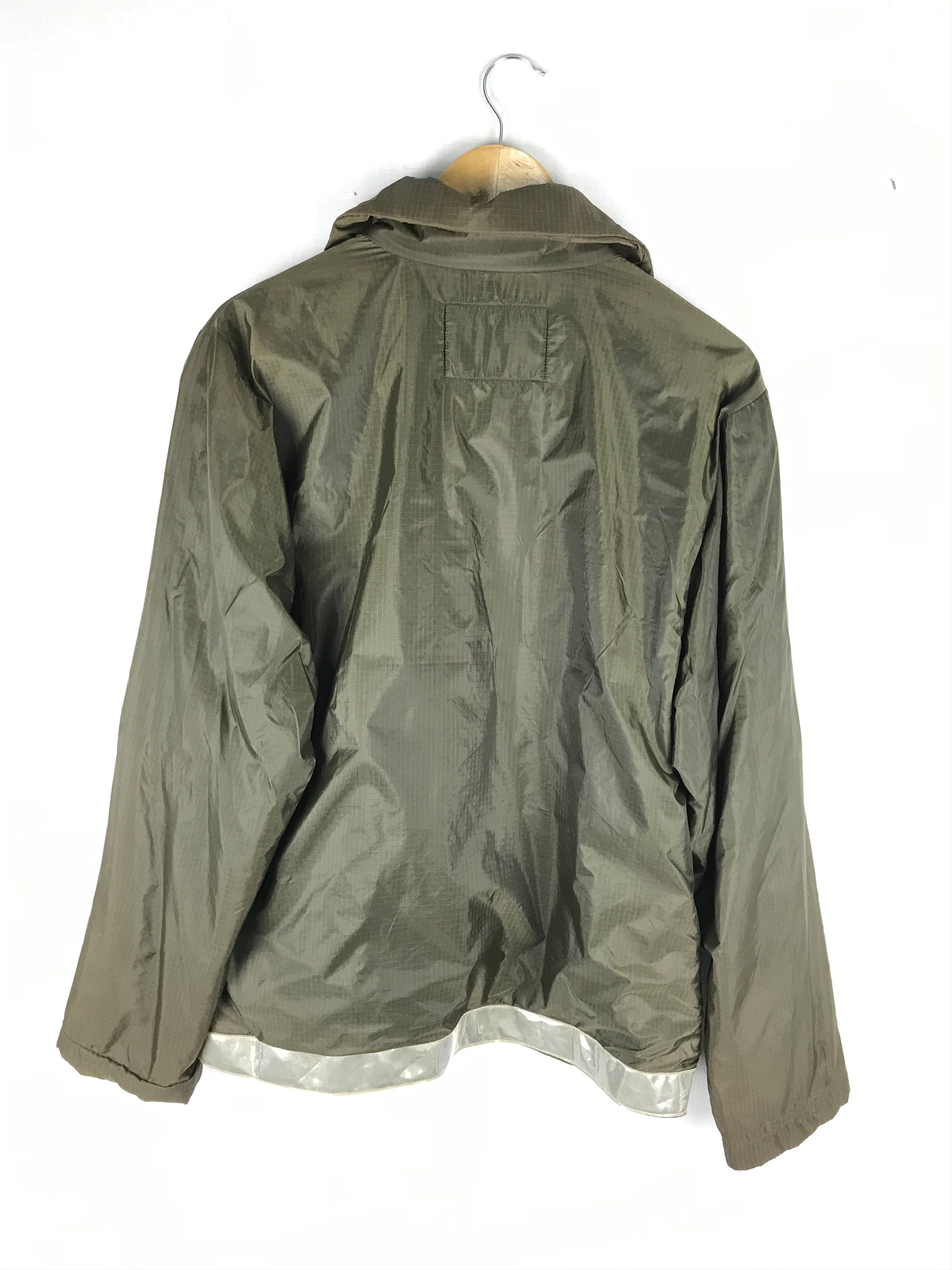 CABANE de ZUCCa × Issey Miyake Cabane De Zucaa Reflec Jacket Size US M / EU 48-50 / 2 - 6 Thumbnail