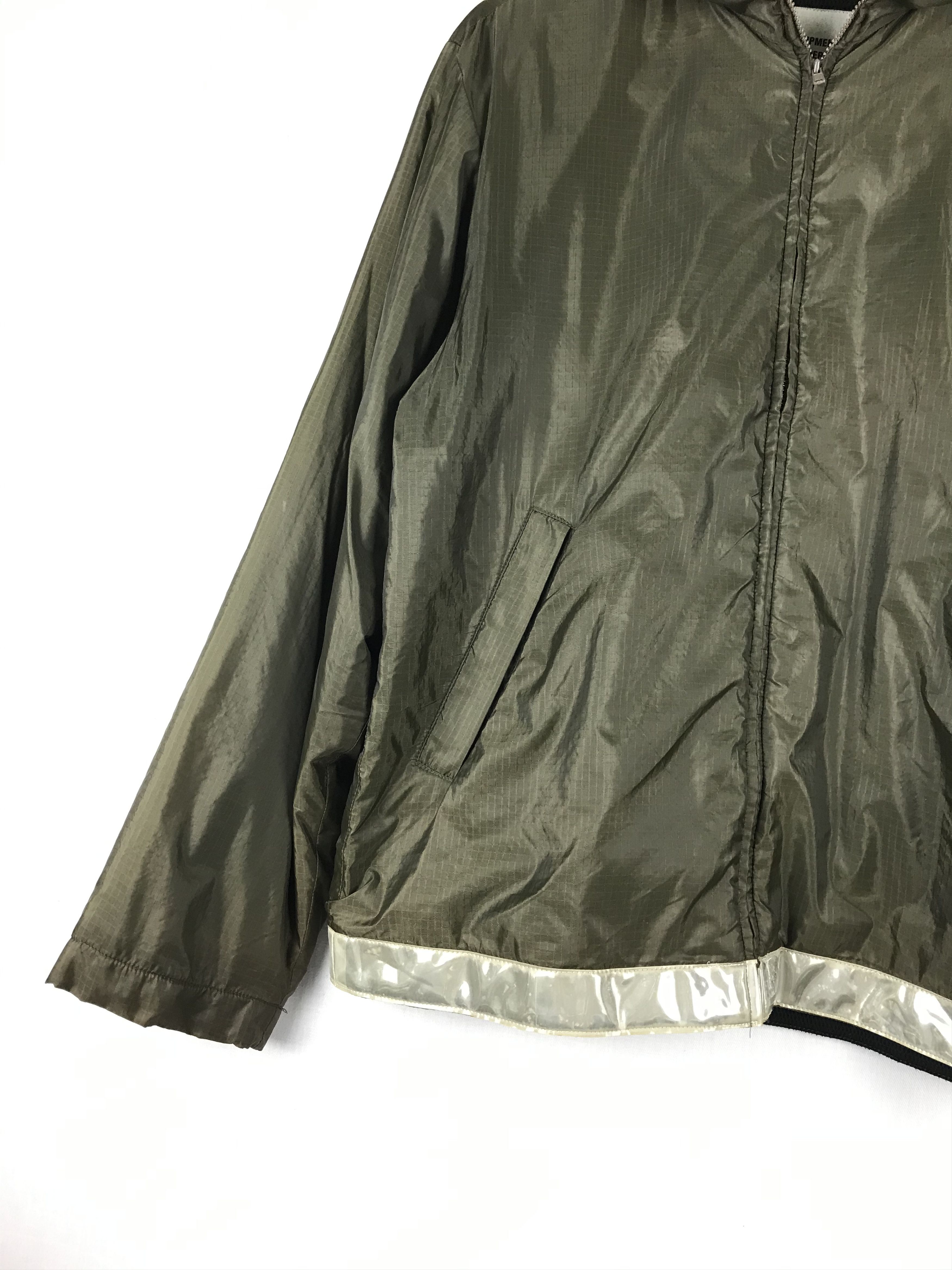 CABANE de ZUCCa × Issey Miyake Cabane De Zucaa Reflec Jacket Size US M / EU 48-50 / 2 - 5 Thumbnail