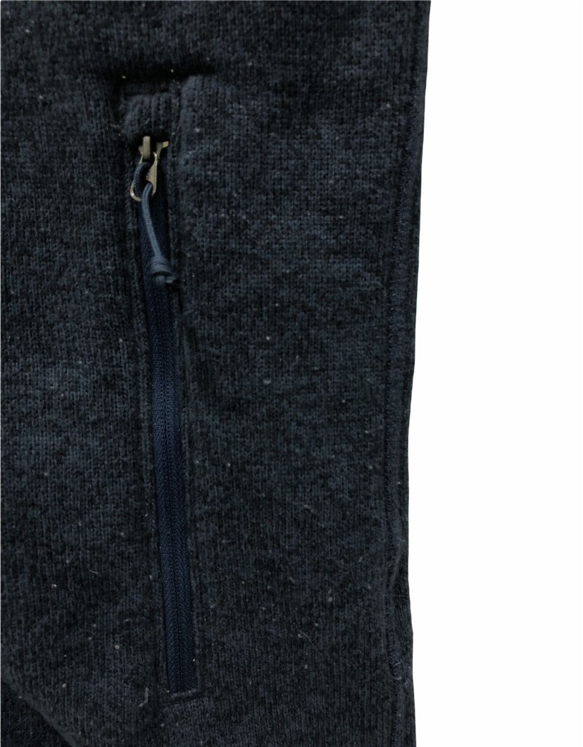 The North Face RARE VINTAGE THE NORTH FACE ZIPPER SWEATER FLECCE Size US S / EU 44-46 / 1 - 6 Thumbnail