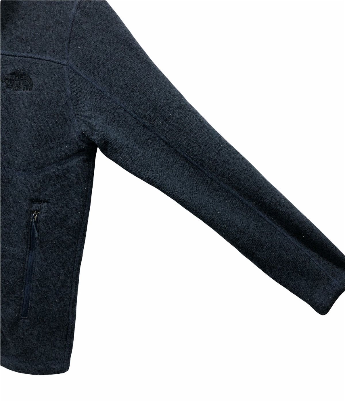 The North Face RARE VINTAGE THE NORTH FACE ZIPPER SWEATER FLECCE Size US S / EU 44-46 / 1 - 8 Thumbnail
