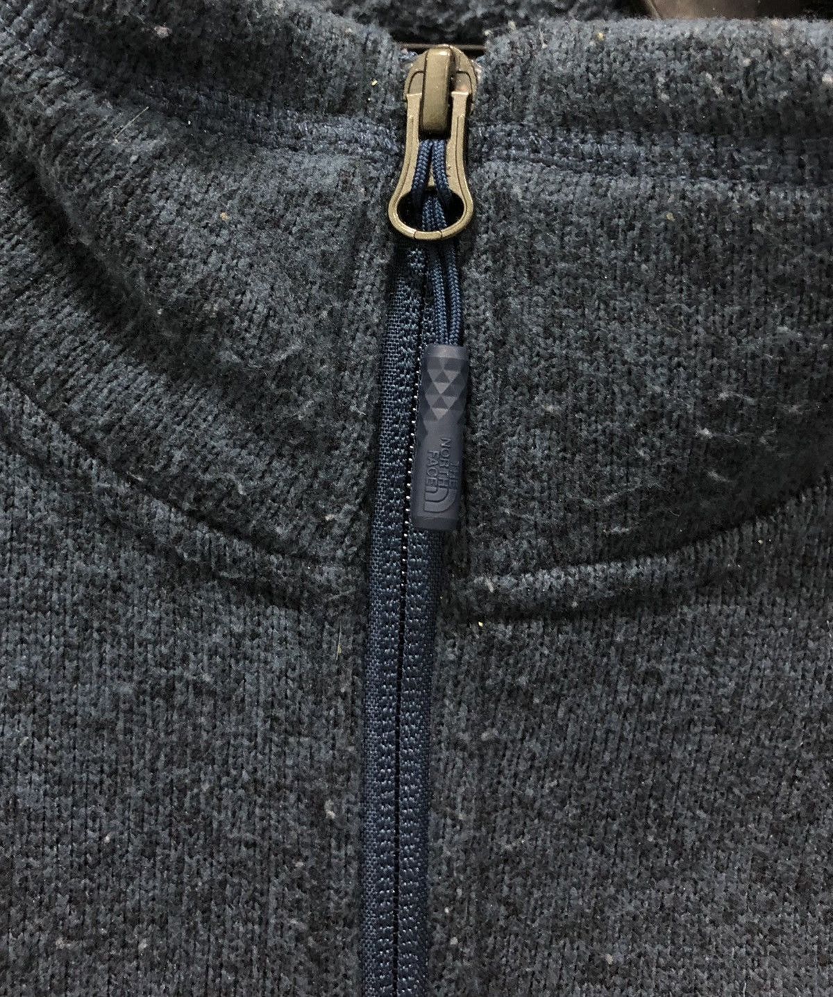 The North Face RARE VINTAGE THE NORTH FACE ZIPPER SWEATER FLECCE Size US S / EU 44-46 / 1 - 5 Thumbnail