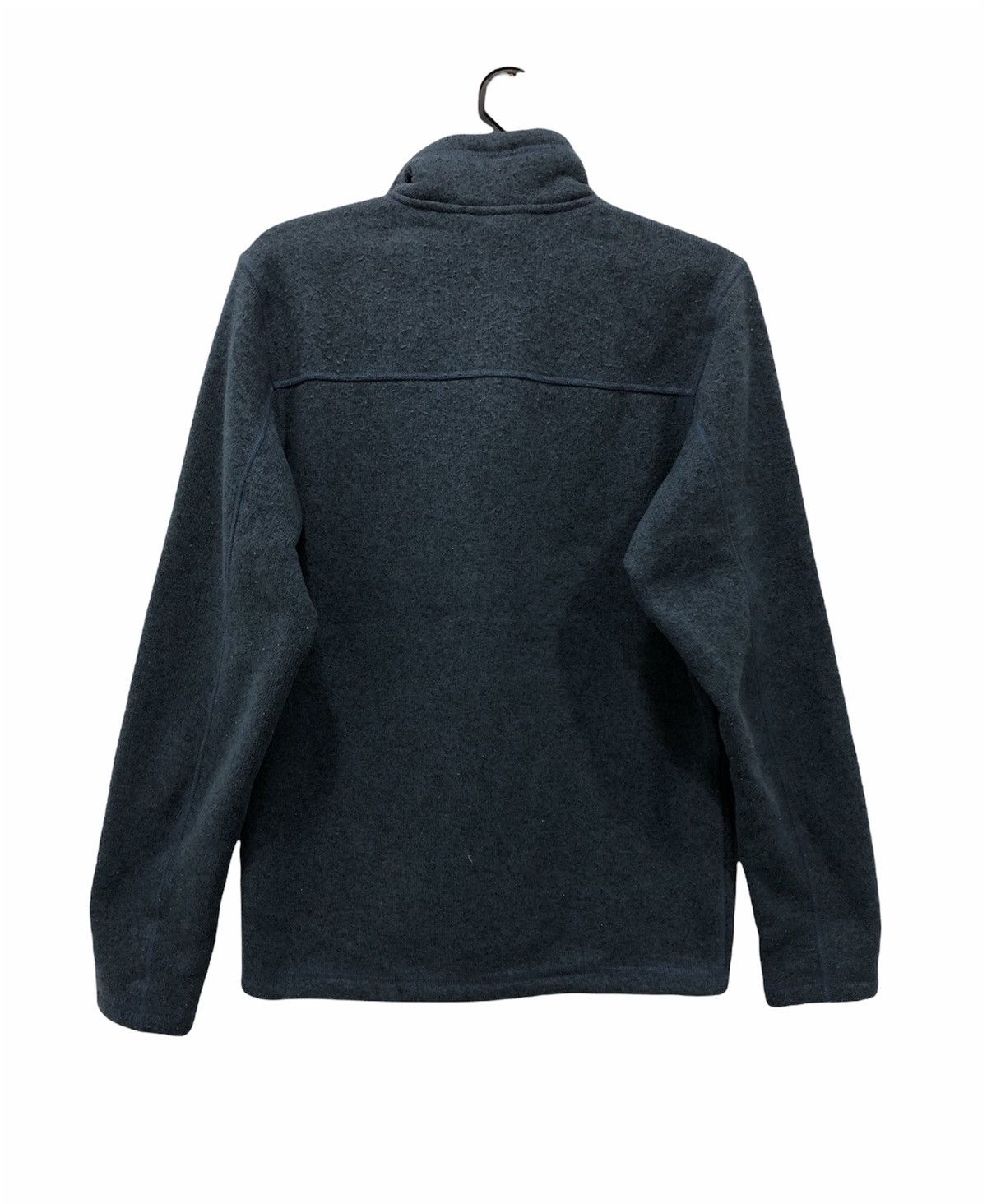 The North Face RARE VINTAGE THE NORTH FACE ZIPPER SWEATER FLECCE Size US S / EU 44-46 / 1 - 2 Thumbnail