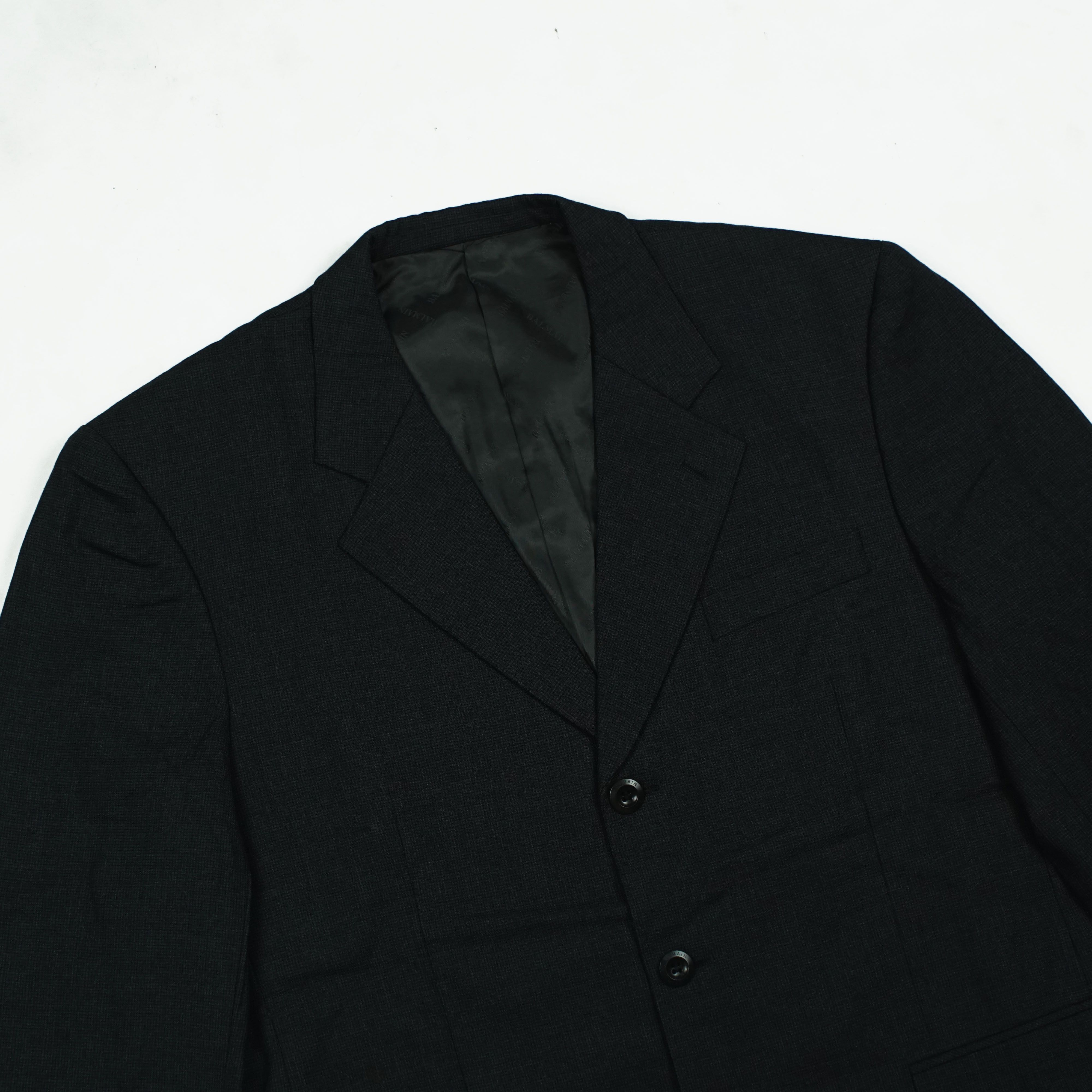 Balmain *NoTariff Balmain Paris Blazer Size 44R - 2 Thumbnail