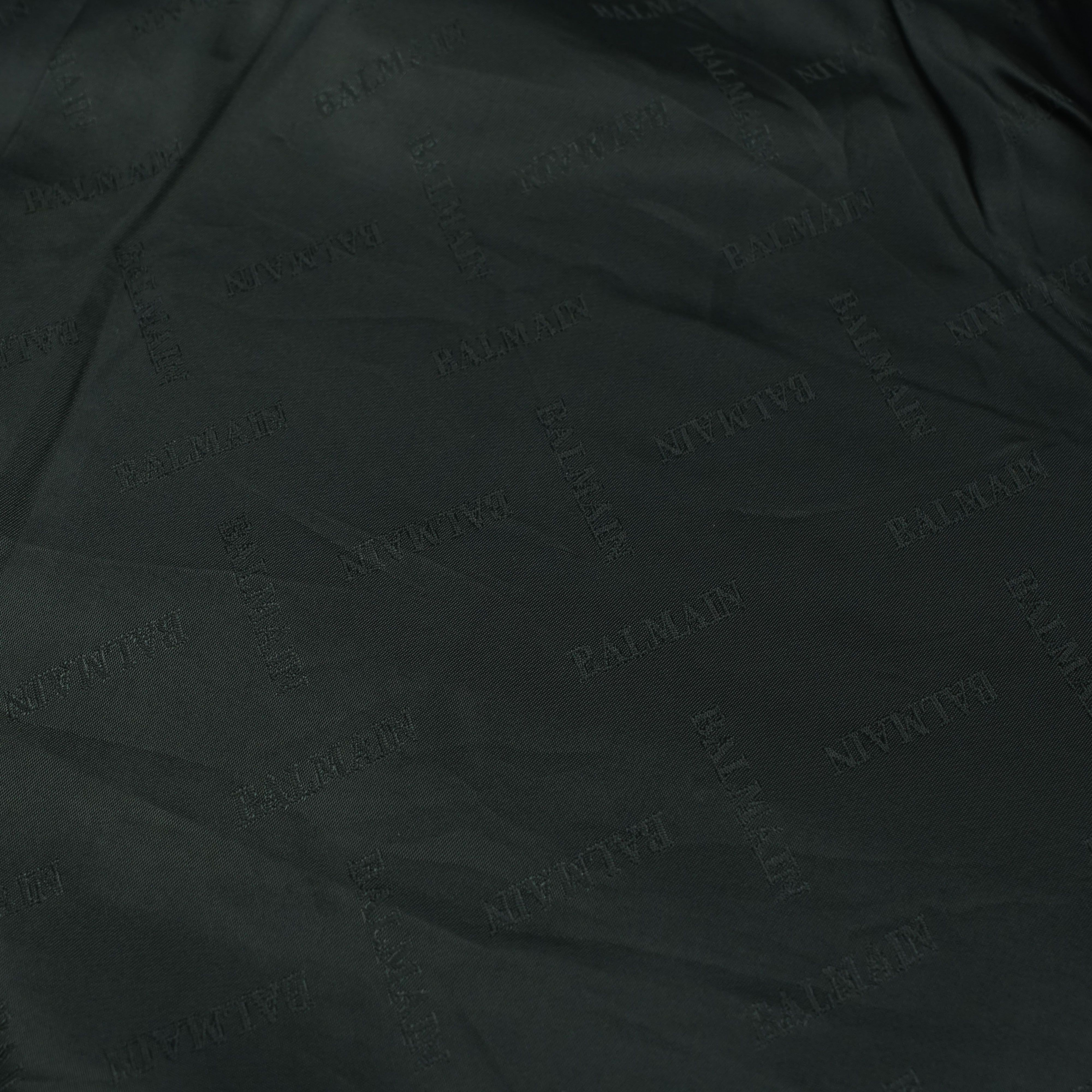 Balmain *NoTariff Balmain Paris Blazer Size 44R - 6 Thumbnail