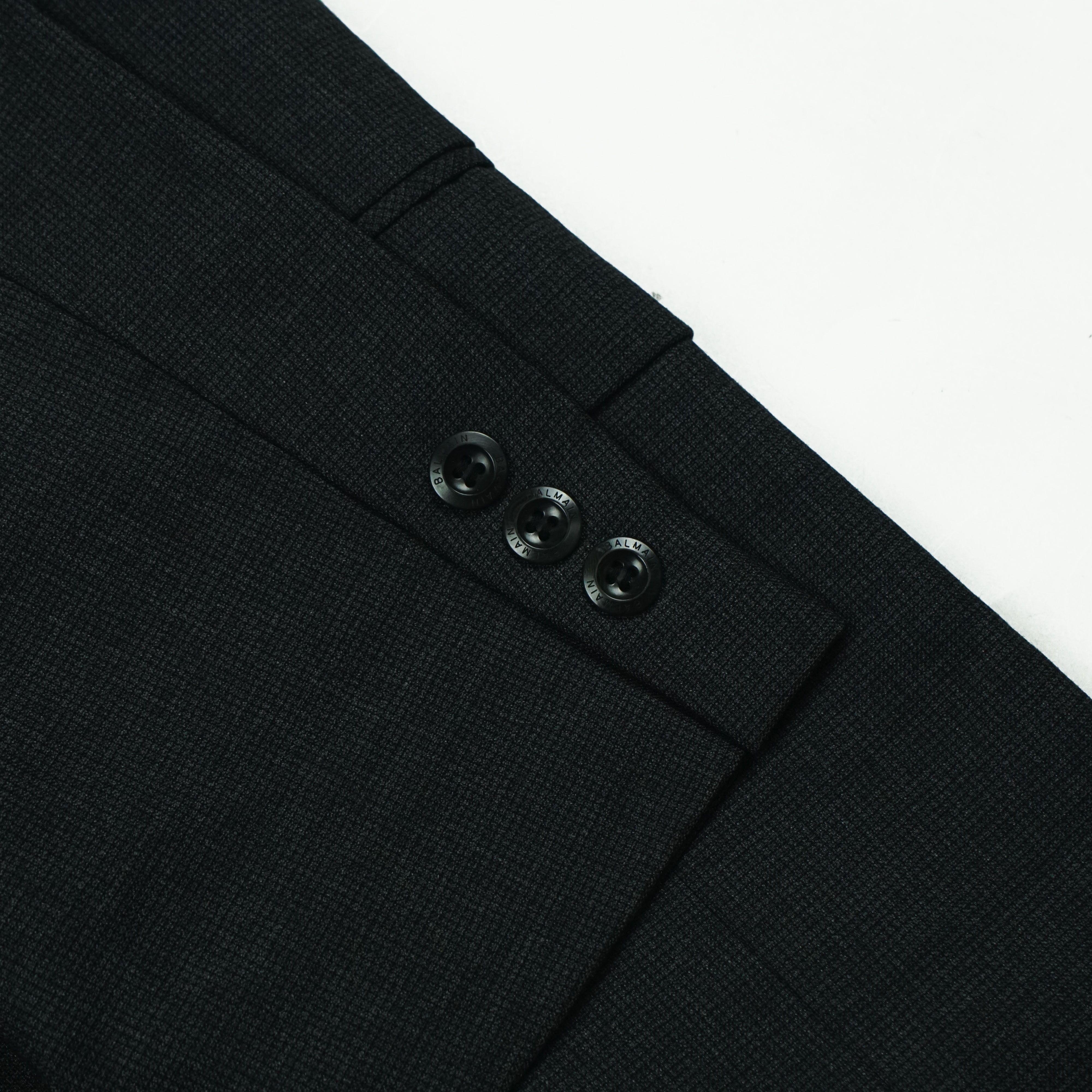 Balmain *NoTariff Balmain Paris Blazer Size 44R - 4 Thumbnail