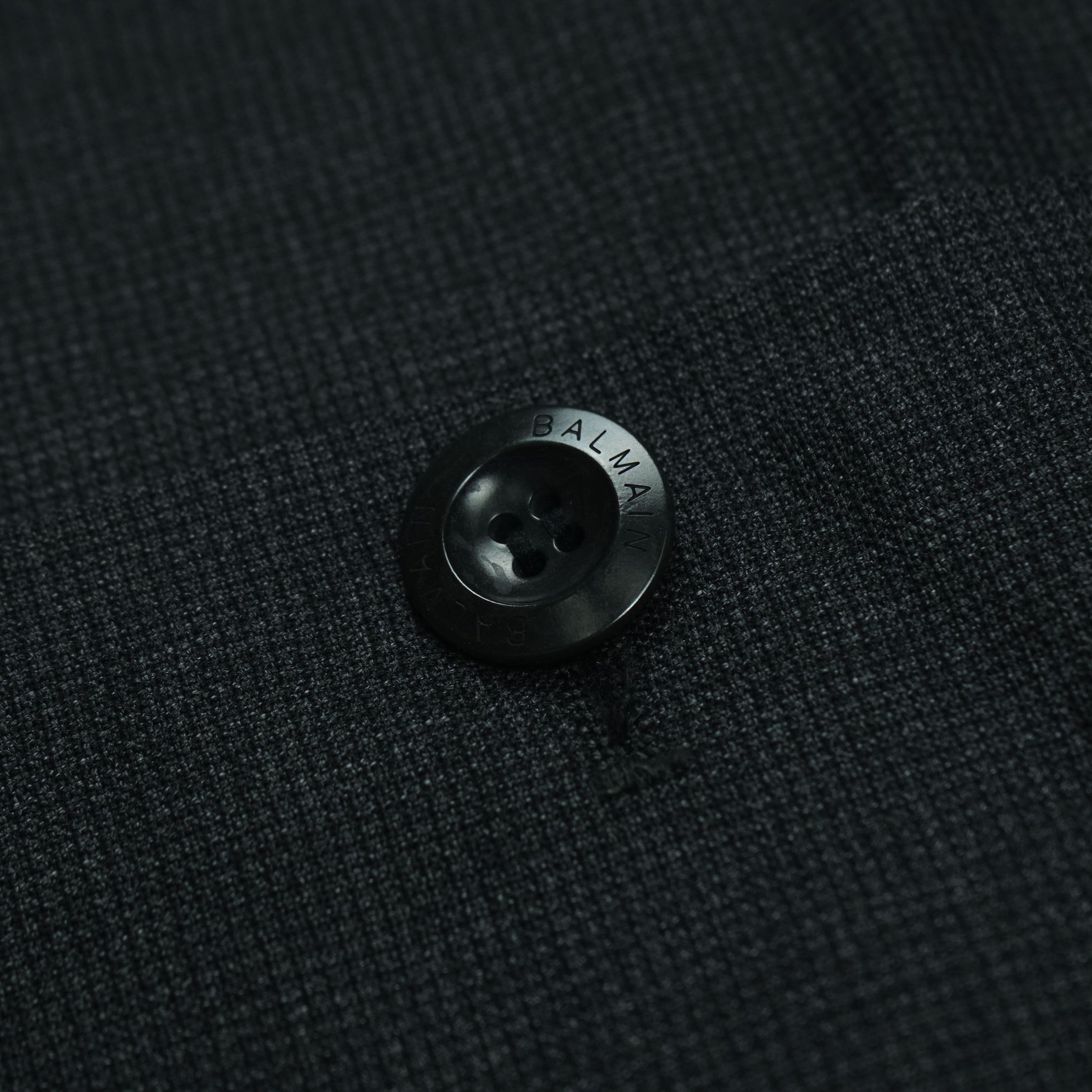 Balmain *NoTariff Balmain Paris Blazer Size 44R - 7 Thumbnail