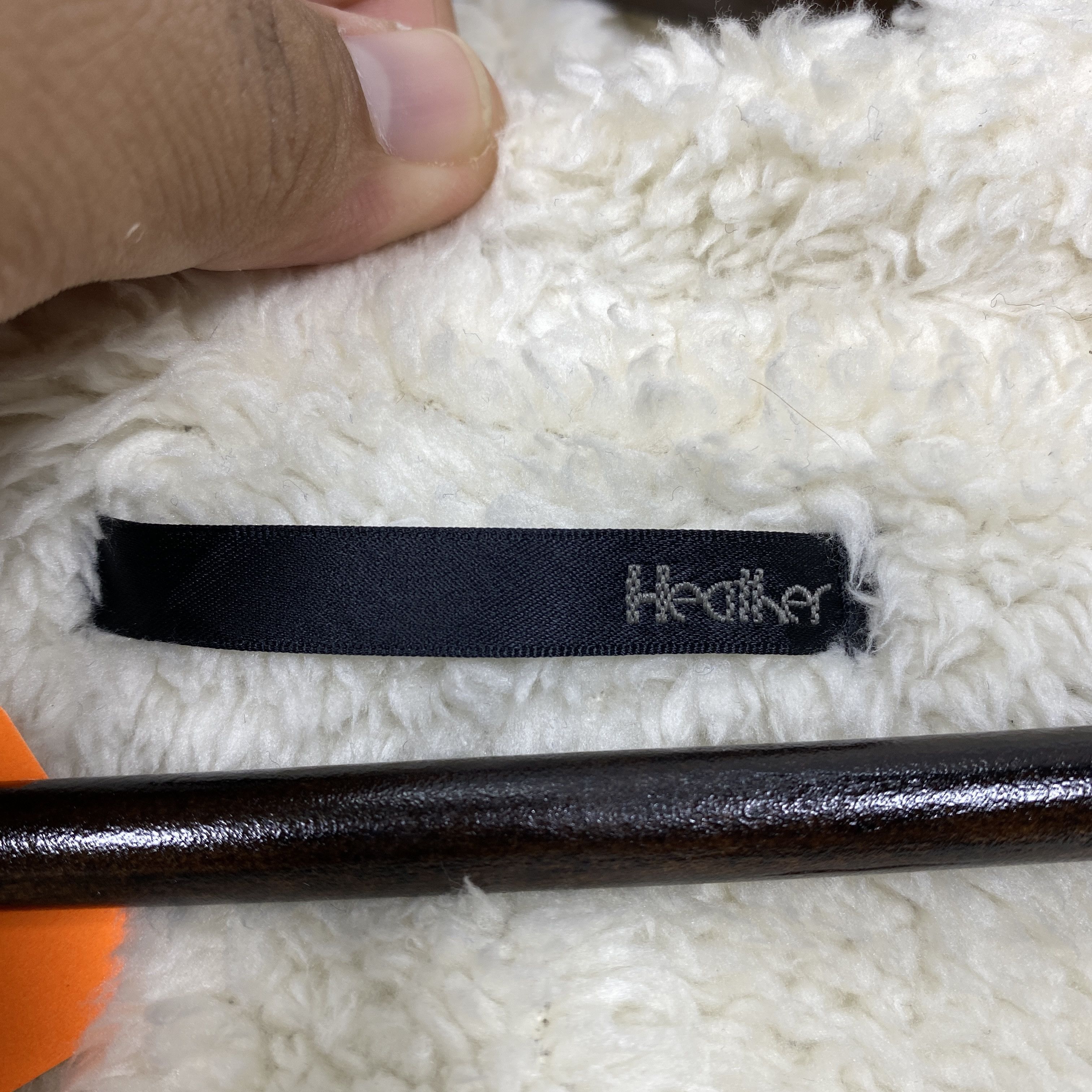 Japanese Brand Vintage Japanese Brand Parkas Hooded Fleece Lining J0205 Size US S / EU 44-46 / 1 - 12 Thumbnail