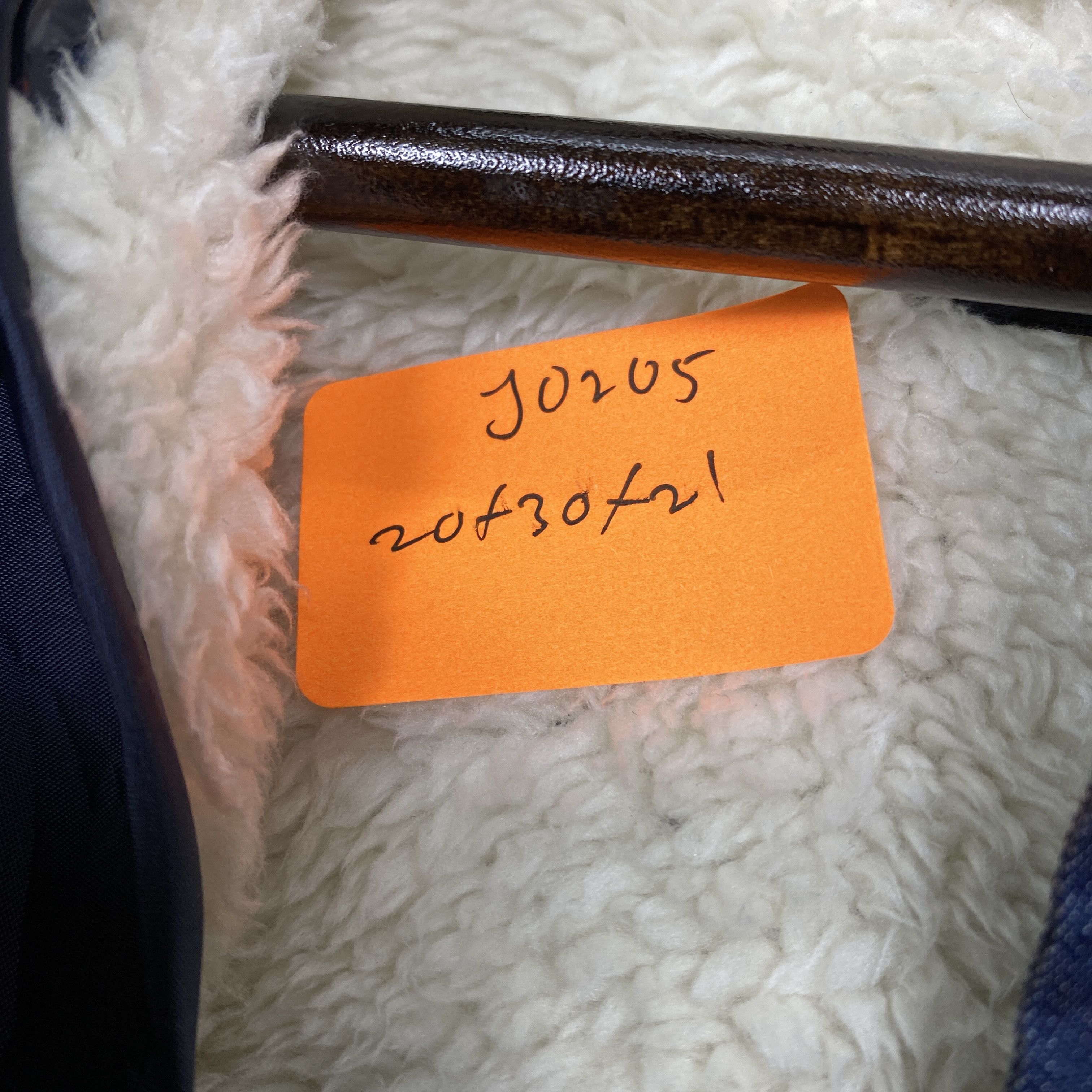 Japanese Brand Vintage Japanese Brand Parkas Hooded Fleece Lining J0205 Size US S / EU 44-46 / 1 - 9 Thumbnail