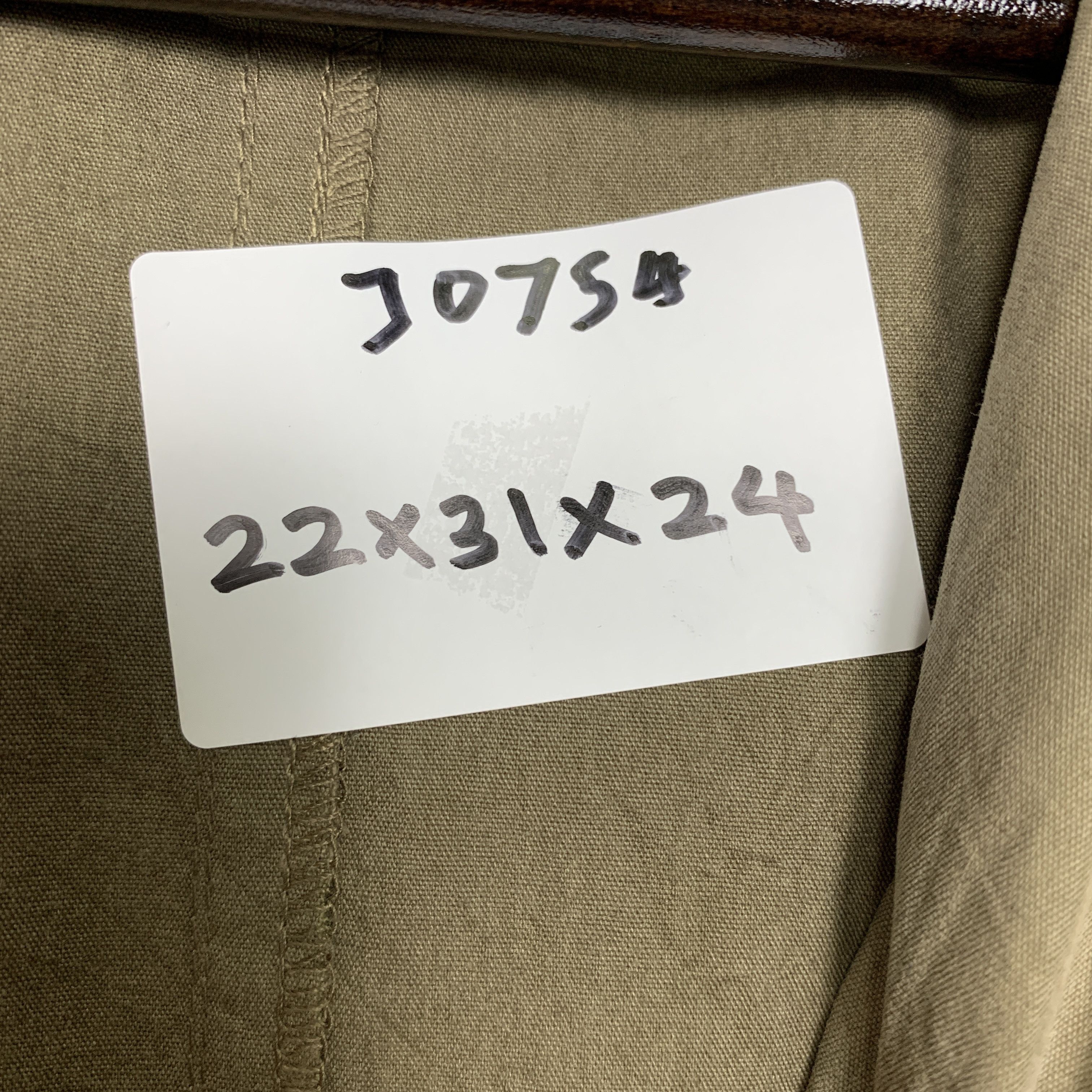 Japanese Brand Vintage Japanese Brand Parkas with Hoodie J0754 Size US S / EU 44-46 / 1 - 17 Thumbnail