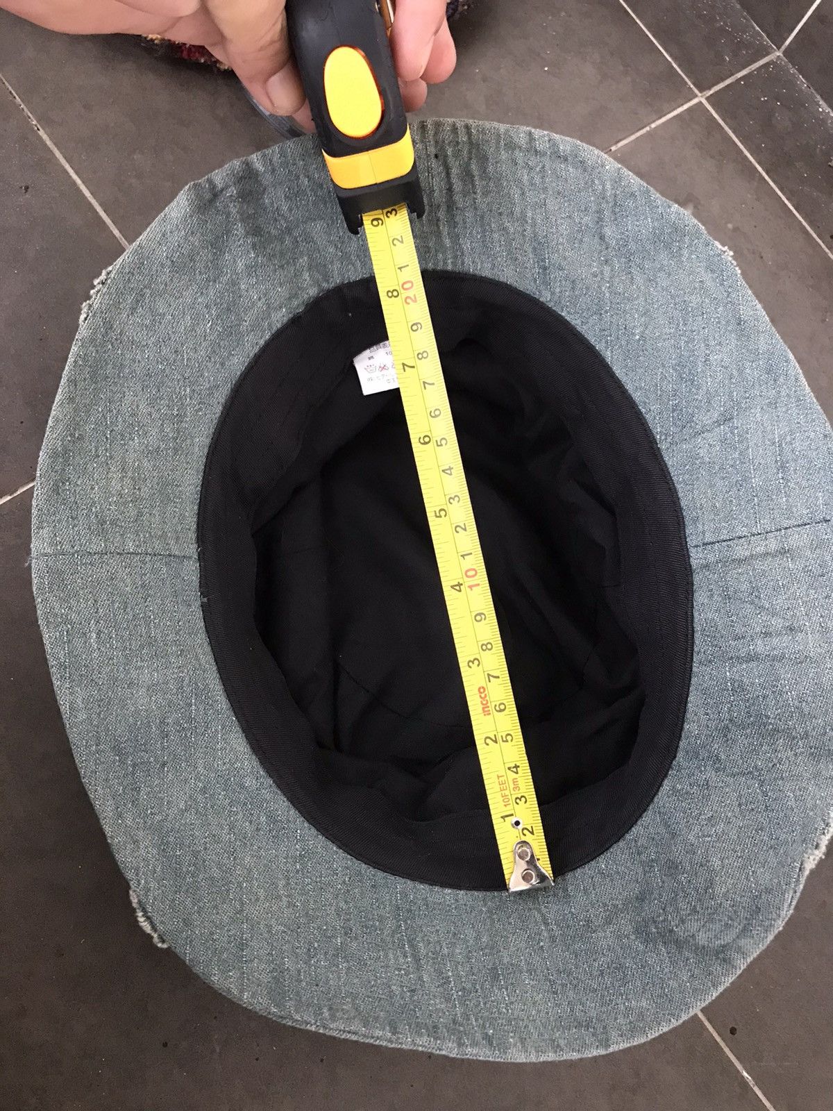 Other Unbrand Navajo Distressed Painter Sick Dope Rare Bucket Hat Size ONE SIZE - 8 Thumbnail