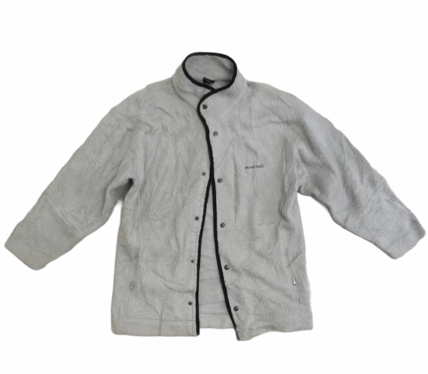 Montbell 🔥Polartec Montbell Climaplus Sherpa Jacket Size US M / EU 48-50 / 2 - 1 Thumbnail