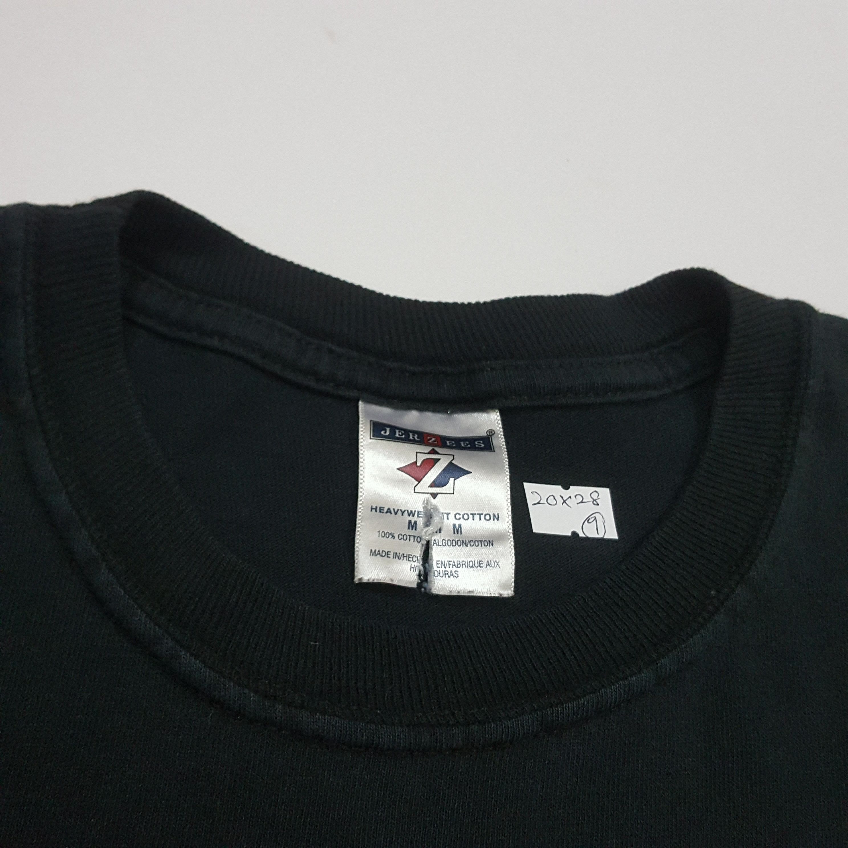 Band Tees × Vintage Vintage ZZ TOP American rock band nice design tour t-shirt Size US L / EU 52-54 / 3 - 2 Thumbnail