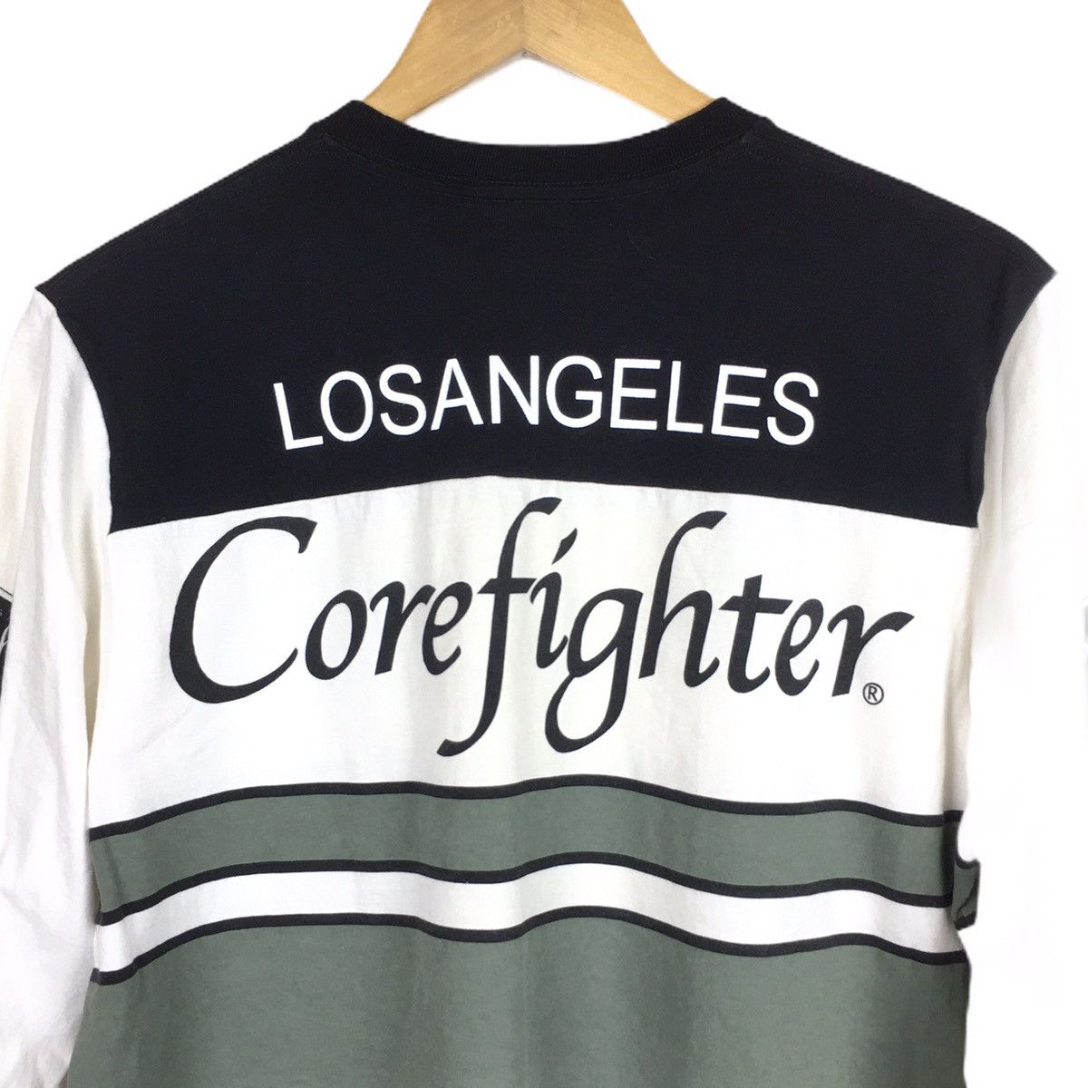 Other Corefighter Color Block L/S T-shirt Size US M / EU 48-50 / 2 - 6 Thumbnail