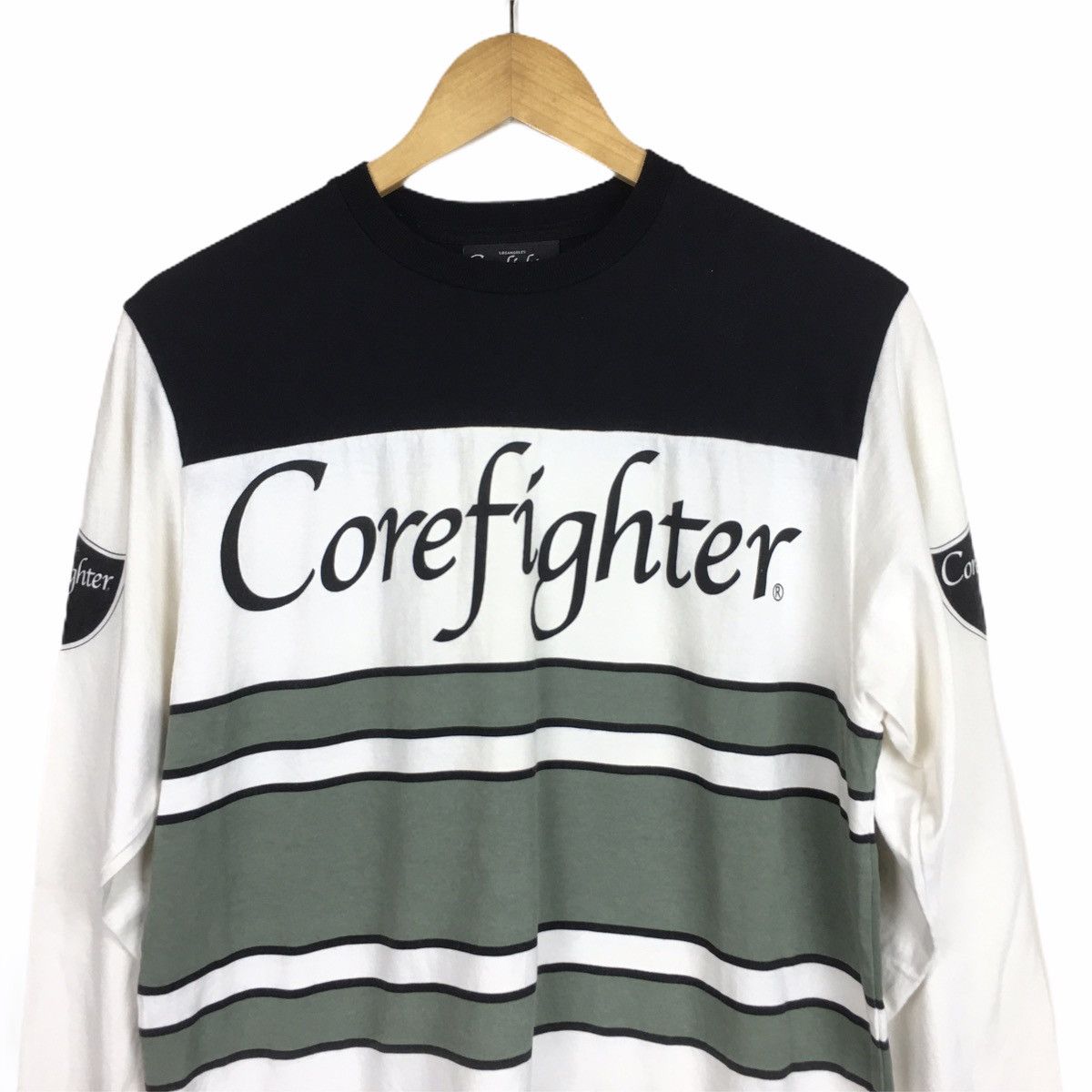 Other Corefighter Color Block L/S T-shirt Size US M / EU 48-50 / 2 - 2 Thumbnail