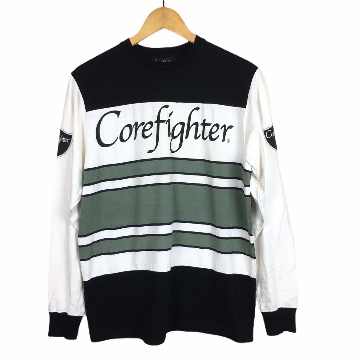 Other Corefighter Color Block L/S T-shirt Size US M / EU 48-50 / 2 - 1 Thumbnail