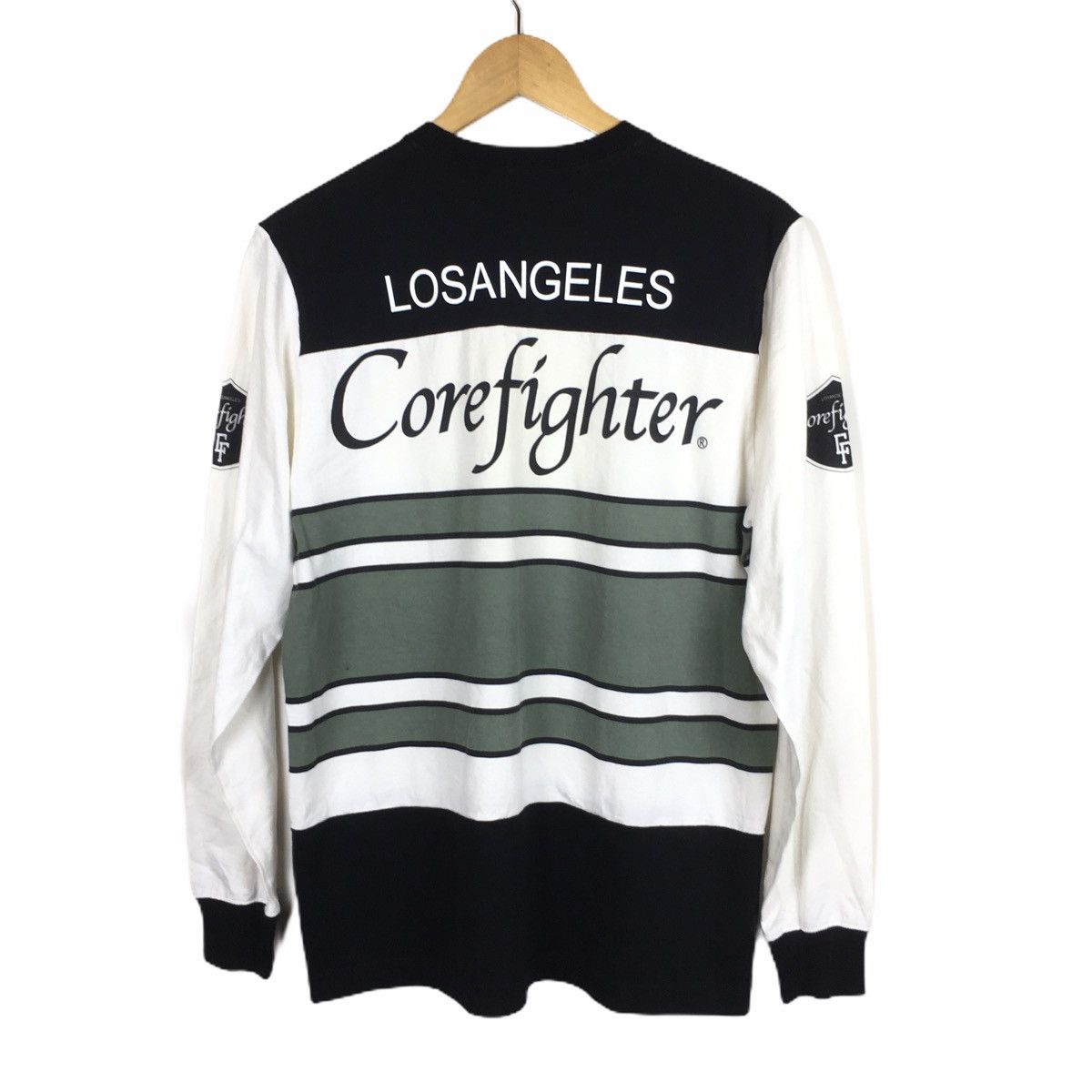Other Corefighter Color Block L/S T-shirt Size US M / EU 48-50 / 2 - 5 Thumbnail