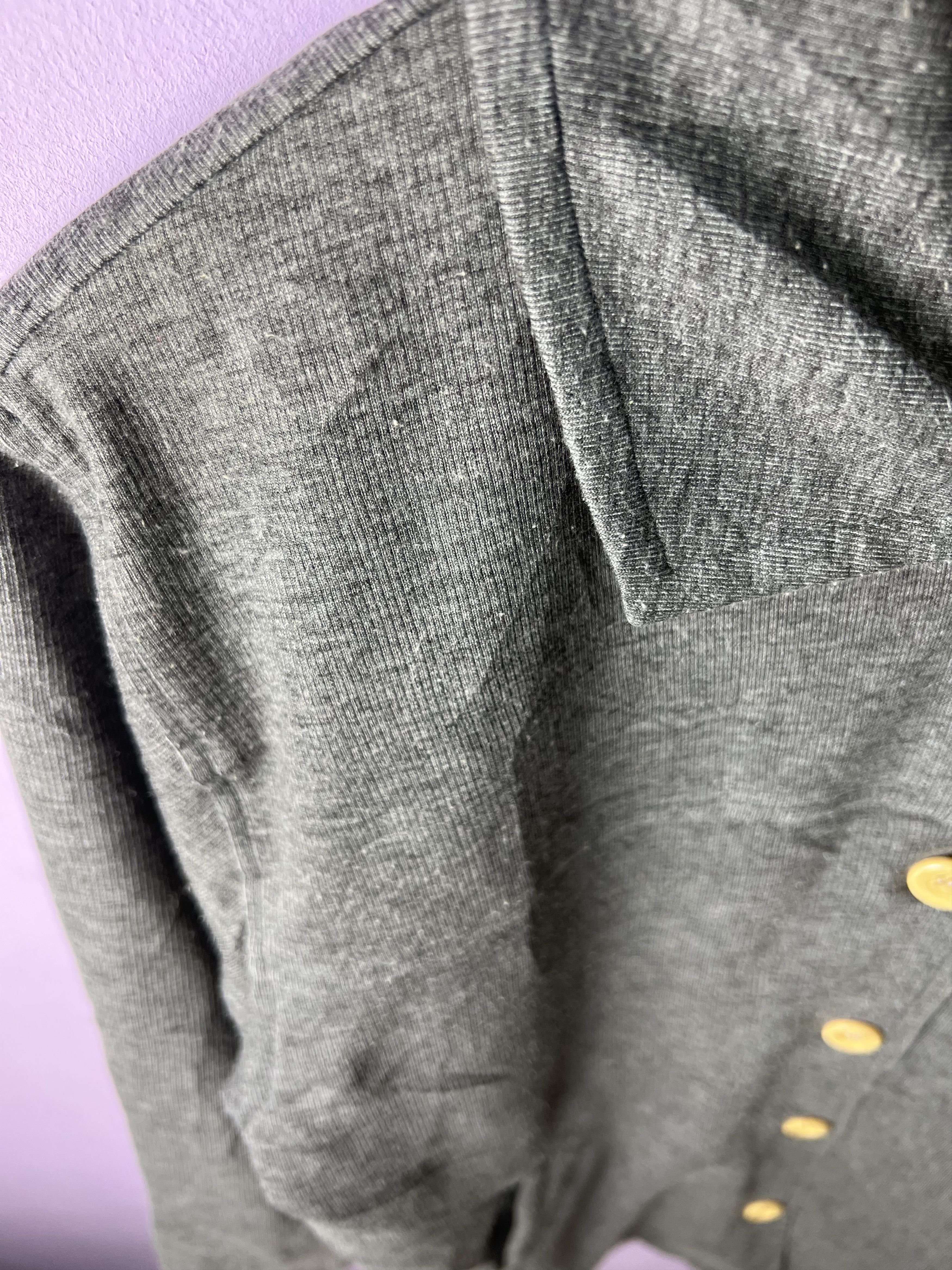 Japanese Brand 🔥Vintage Nothing Else Tenderness Light Jackets Size US S / EU 44-46 / 1 - 10 Thumbnail