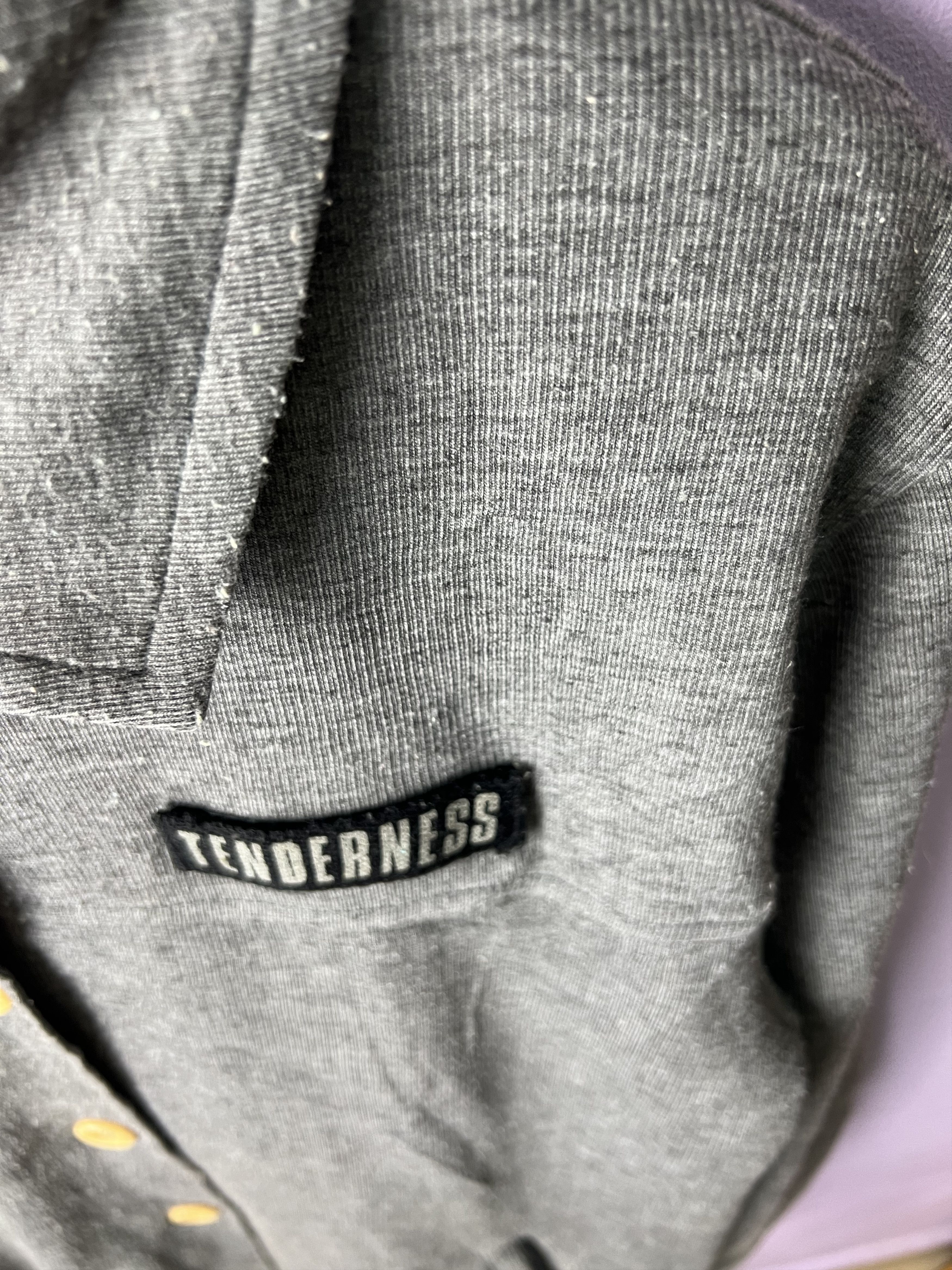 Japanese Brand 🔥Vintage Nothing Else Tenderness Light Jackets Size US S / EU 44-46 / 1 - 11 Thumbnail