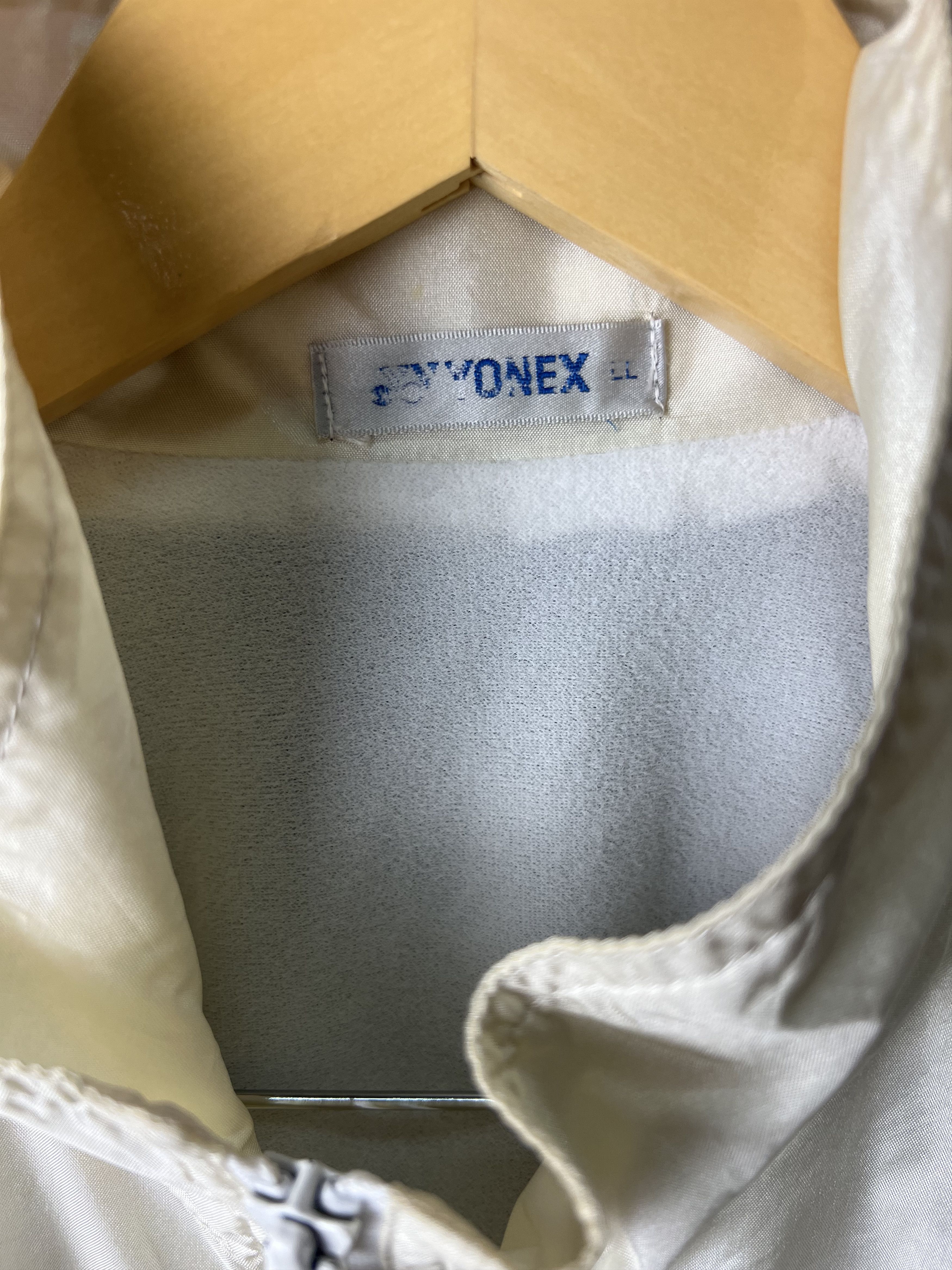 Japanese Brand 🔥Vintage Rare Yonex Windbreakers Size US L / EU 52-54 / 3 - 15 Thumbnail