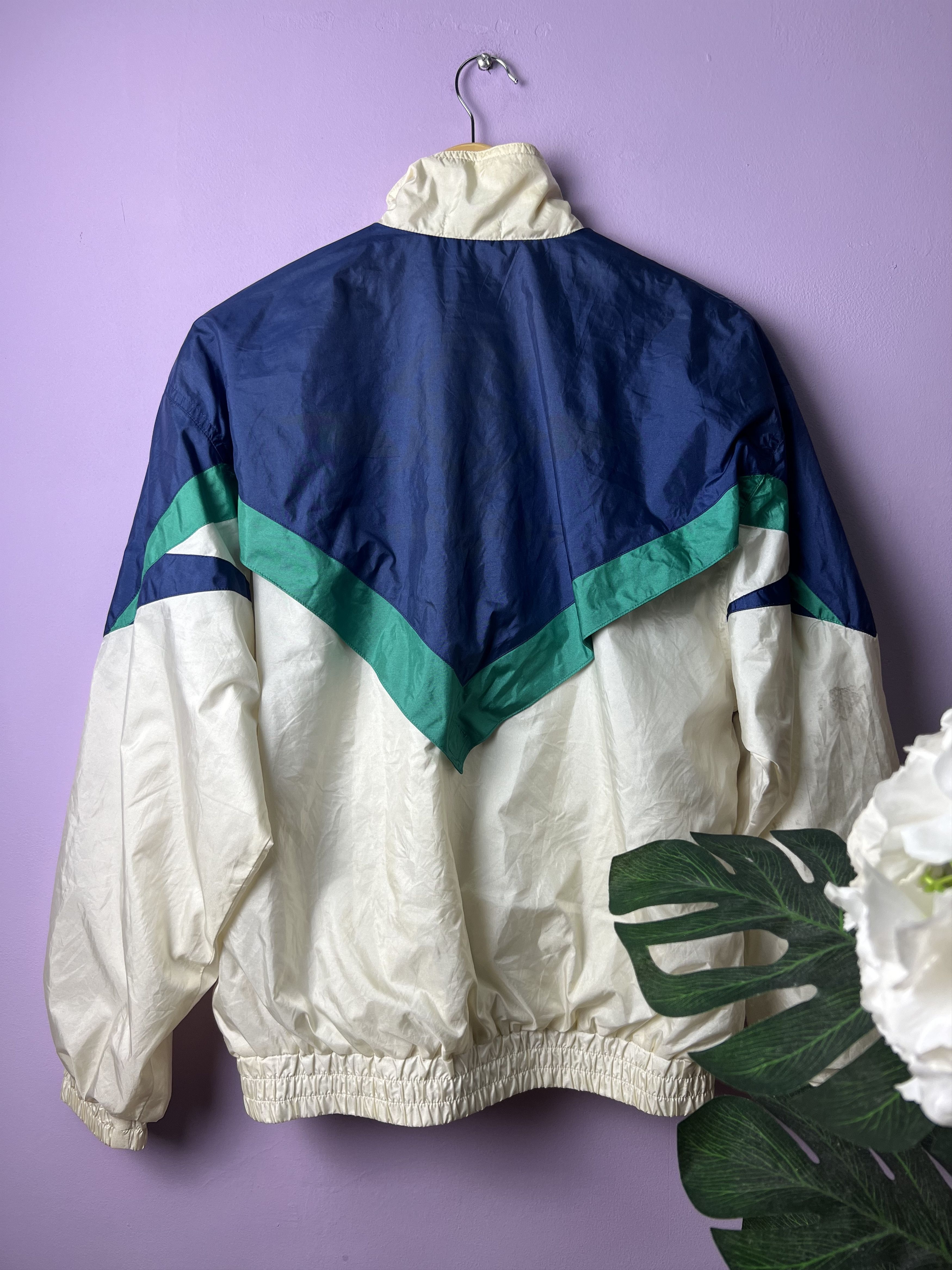Japanese Brand 🔥Vintage Rare Yonex Windbreakers Size US L / EU 52-54 / 3 - 3 Thumbnail