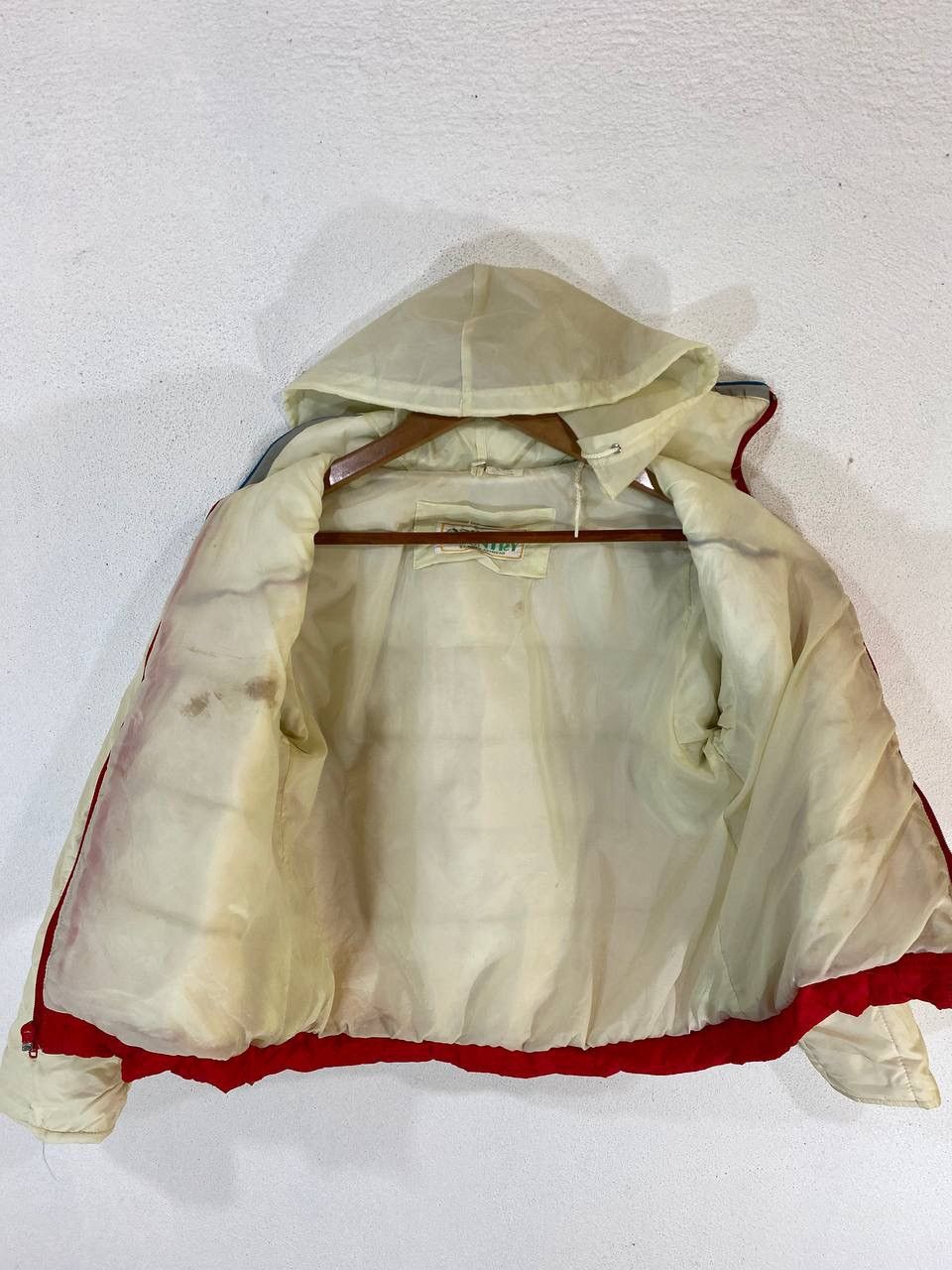 Vintage Vintage Aspen Country Skiwear Retro Puffer Jacket Size US L / EU 52-54 / 3 - 3 Thumbnail