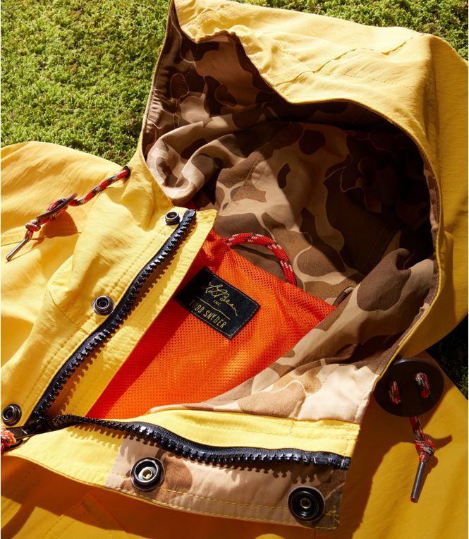 L.L. Bean × Todd Snyder LL Bean x Todd Snyder Anorak Pullover Jacket - M Size US M / EU 48-50 / 2 - 11 Thumbnail
