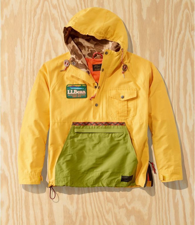 L.L. Bean × Todd Snyder LL Bean x Todd Snyder Anorak Pullover Jacket - M Size US M / EU 48-50 / 2 - 12 Thumbnail