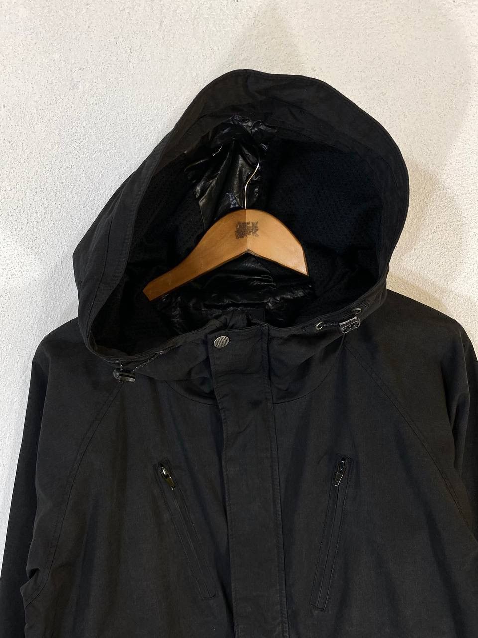 Japanese Brand Lucy Japanese Brands Jacket Hooded Nice Design Size US M / EU 48-50 / 2 - 4 Thumbnail
