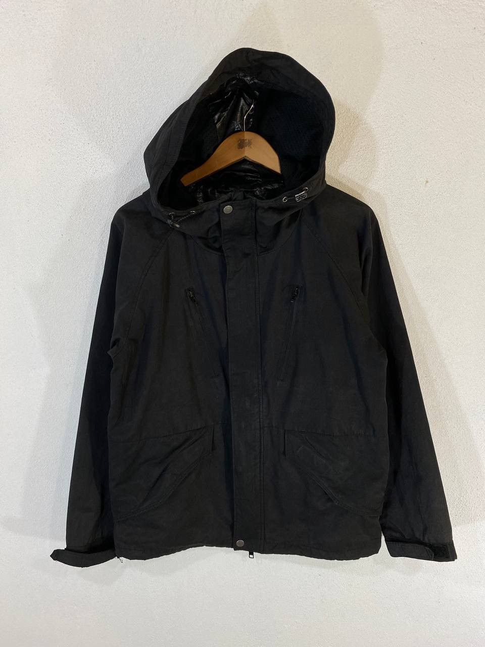 Japanese Brand Lucy Japanese Brands Jacket Hooded Nice Design Size US M / EU 48-50 / 2 - 1 Thumbnail