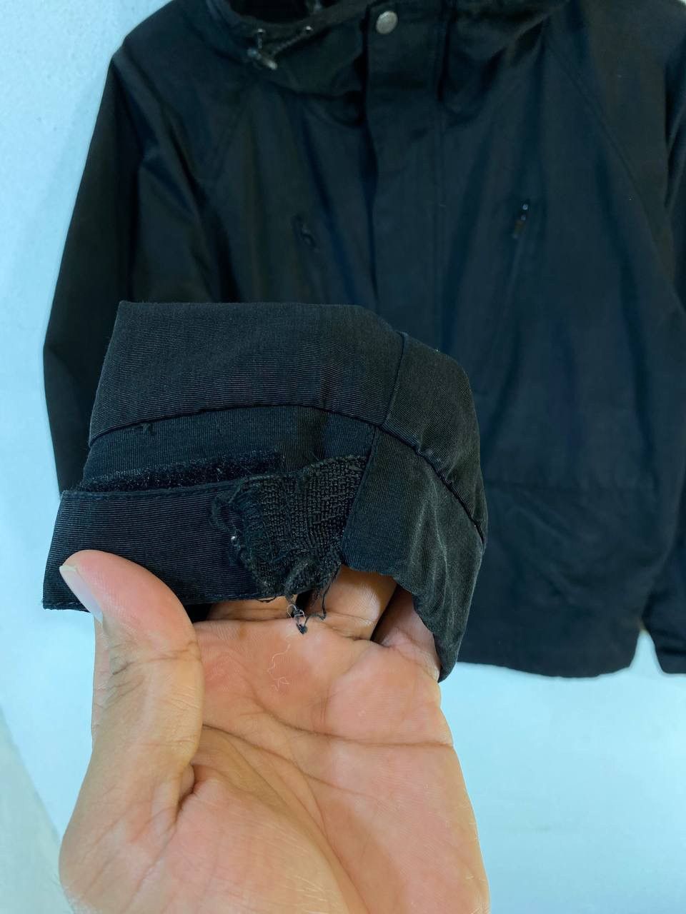 Japanese Brand Lucy Japanese Brands Jacket Hooded Nice Design Size US M / EU 48-50 / 2 - 6 Thumbnail