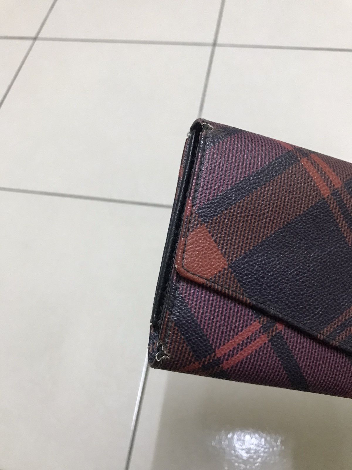 Vivienne Westwood Authentic Vivienne Westwood Clutchbag / Vivienne Purse Walet Size ONE SIZE - 12 Thumbnail