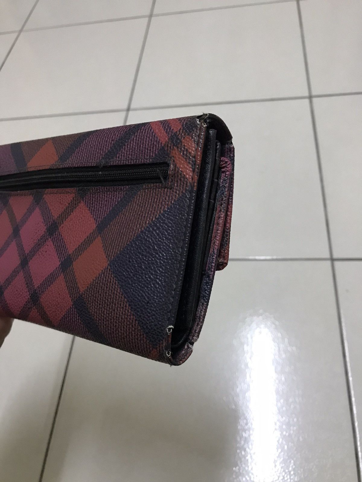Vivienne Westwood Authentic Vivienne Westwood Clutchbag / Vivienne Purse Walet Size ONE SIZE - 13 Thumbnail