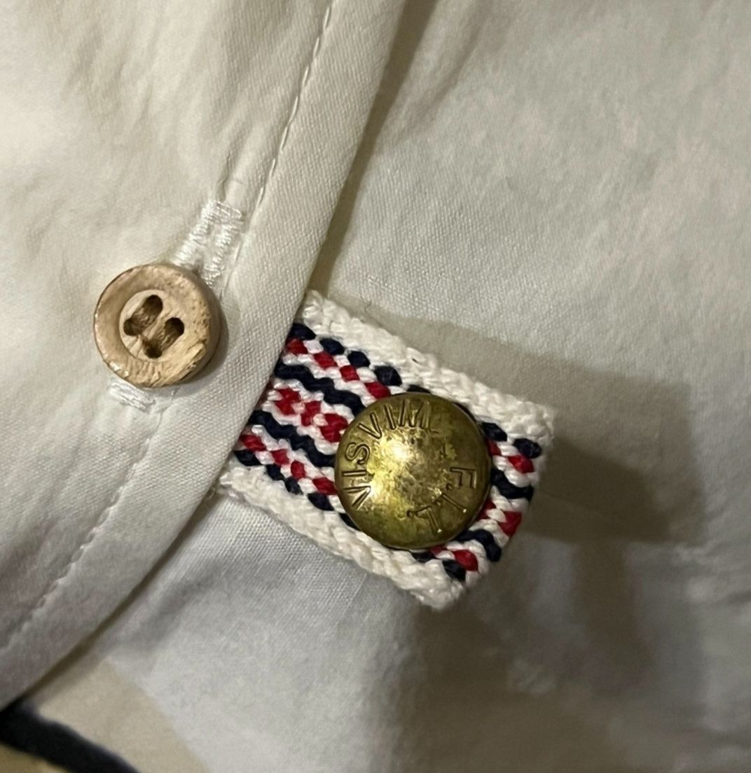 Visvim Visvim 16SS V+V B.D UPSTREAMER L/S Size US L / EU 52-54 / 3 - 3 Thumbnail