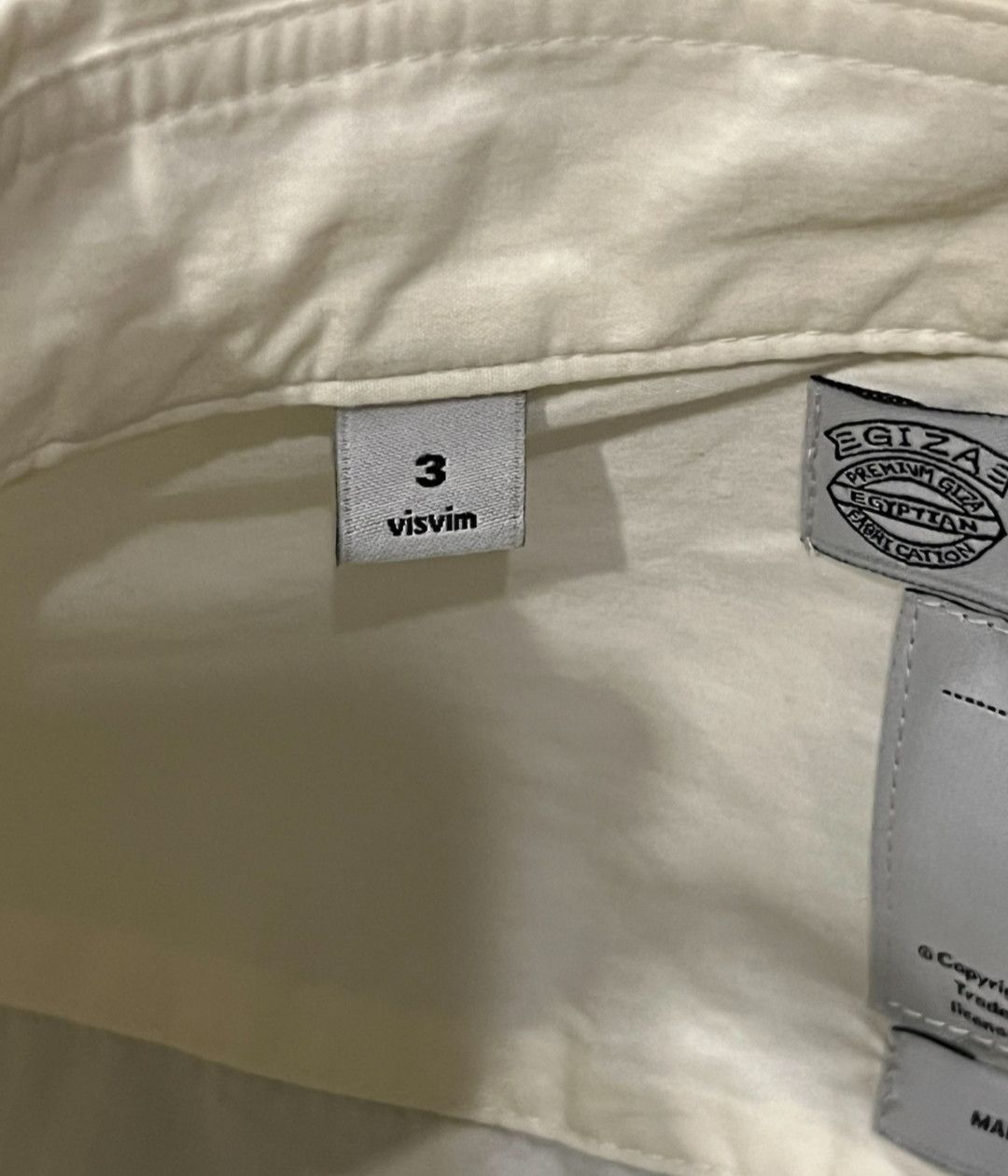 Visvim Visvim 16SS V+V B.D UPSTREAMER L/S Size US L / EU 52-54 / 3 - 5 Thumbnail