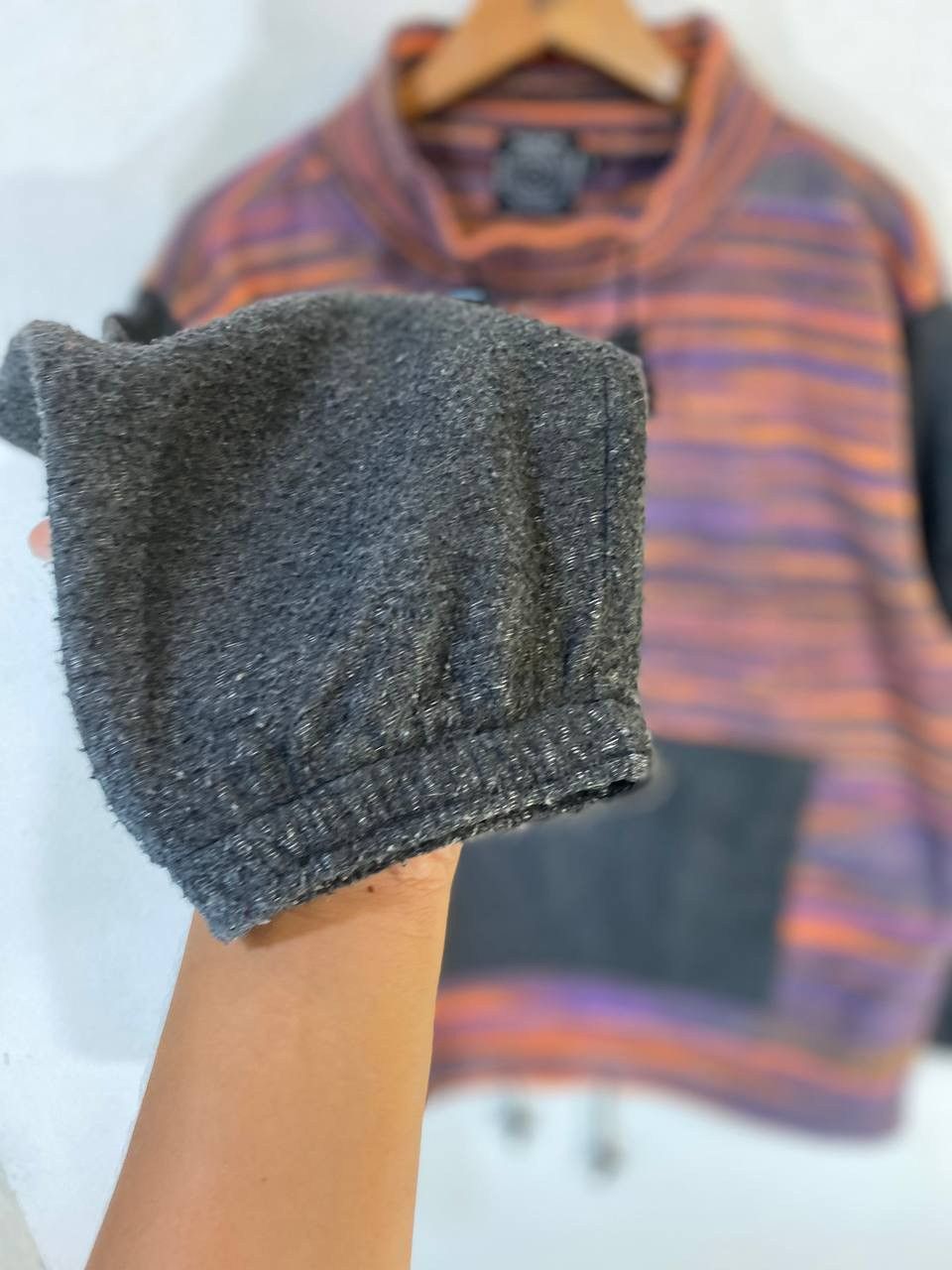 Japanese Brand Japanese Brand nice design sweater Size US XL / EU 56 / 4 - 5 Thumbnail