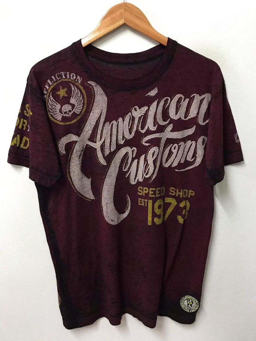 Affliction Charlie Kirk Affliction Size US L / EU 52-54 / 3 - 1 Thumbnail