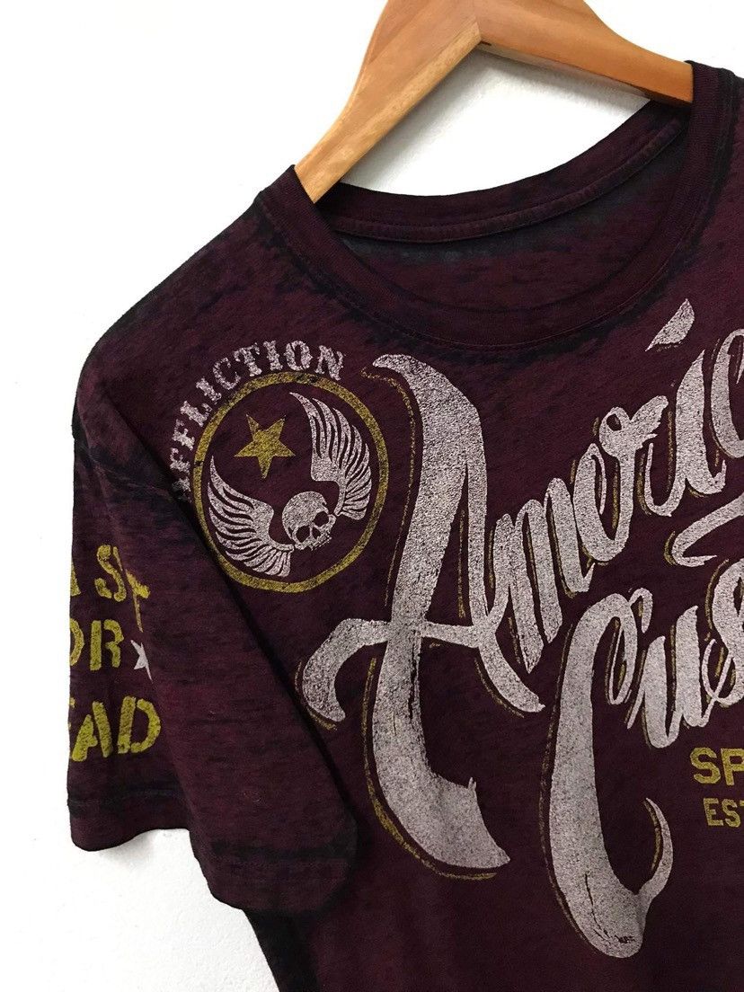 Affliction Charlie Kirk Affliction Size US L / EU 52-54 / 3 - 3 Thumbnail