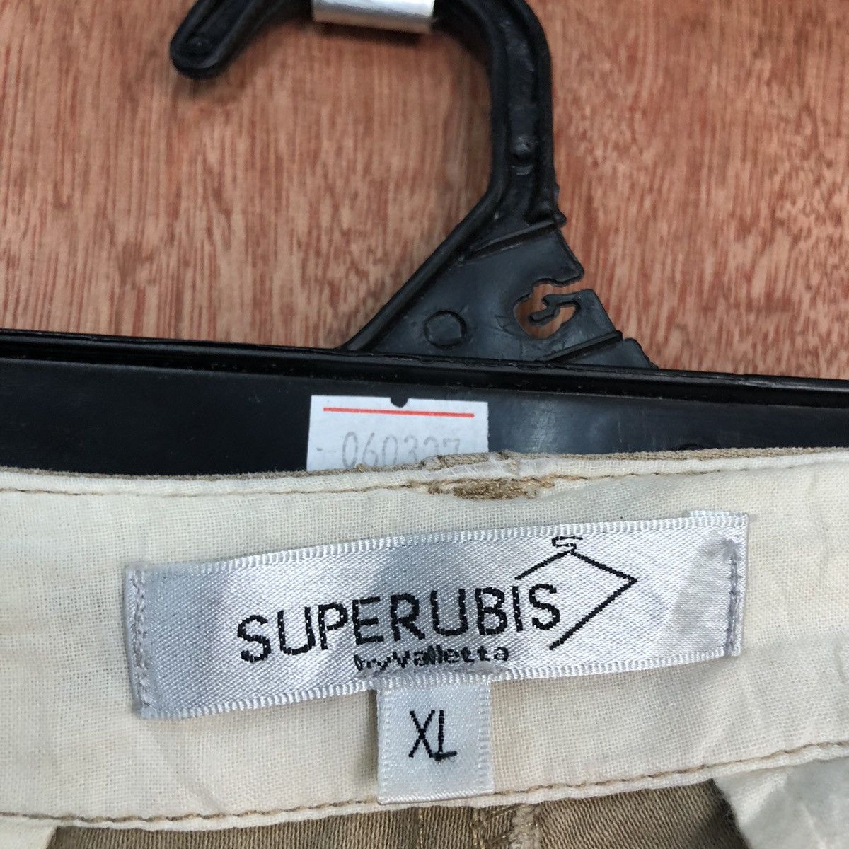 Japanese Brand Superubis Brown Multipocket Tactical Cargo Pants #c903 Size US 33 - 11 Thumbnail
