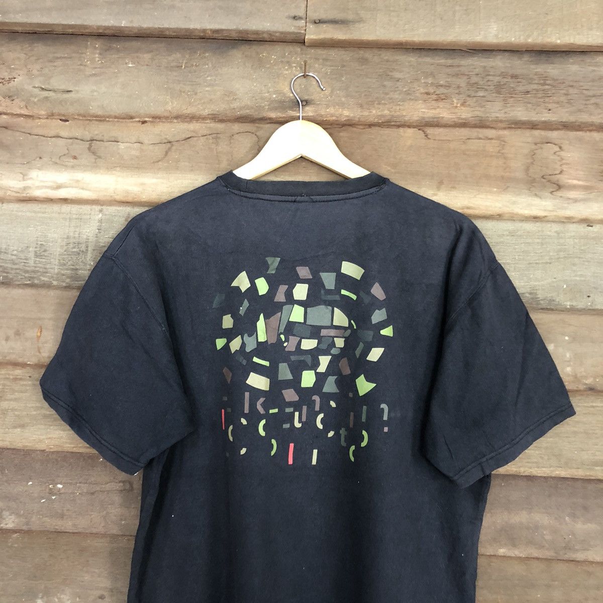 Ecko Unltd. Ecko Function Black Short Sleeve Shirt #3511 Size US L / EU 52-54 / 3 - 11 Thumbnail