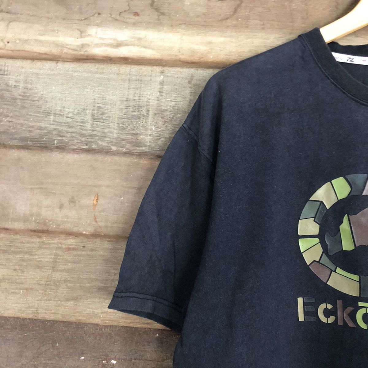 Ecko Unltd. Ecko Function Black Short Sleeve Shirt #3511 Size US L / EU 52-54 / 3 - 5 Thumbnail