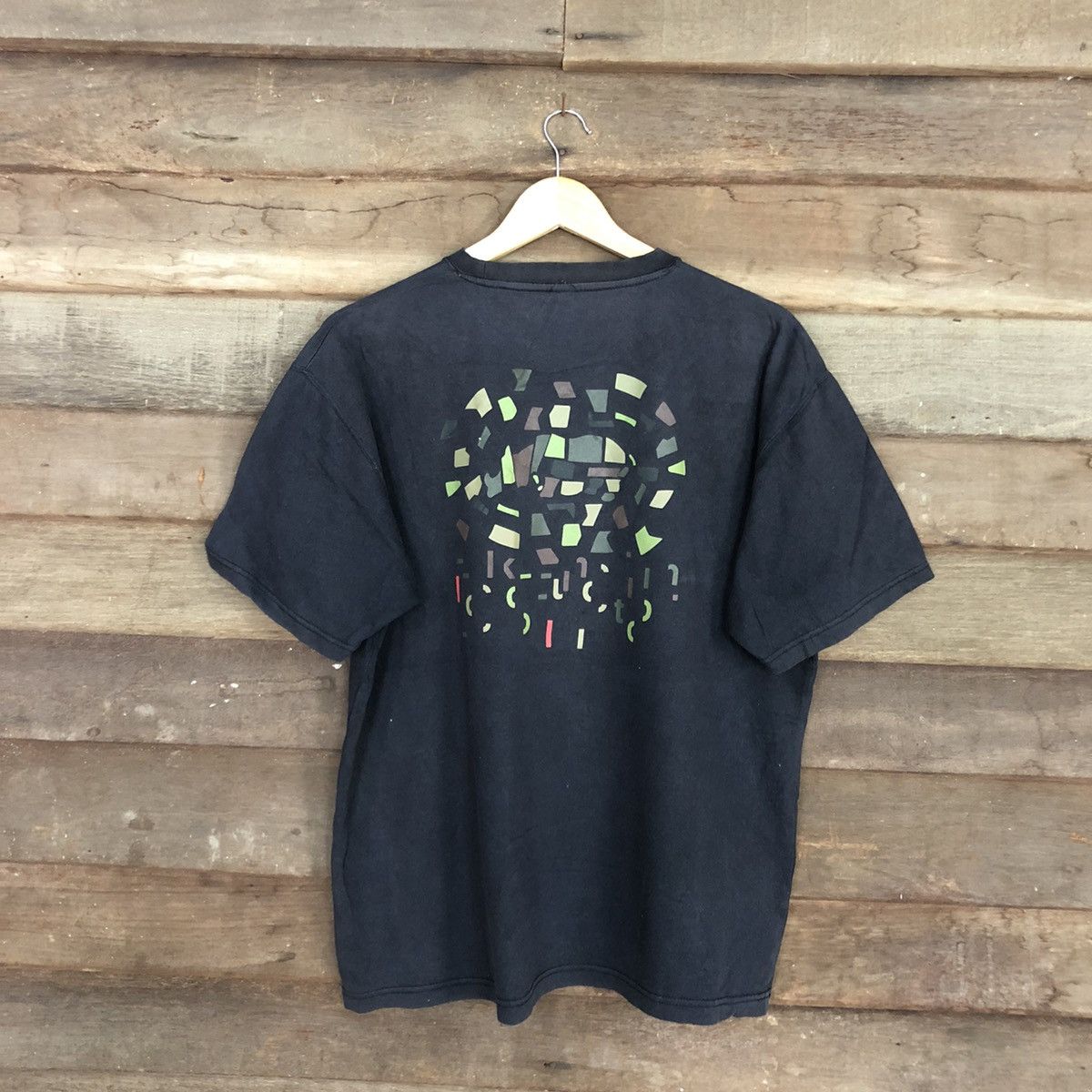 Ecko Unltd. Ecko Function Black Short Sleeve Shirt #3511 Size US L / EU 52-54 / 3 - 10 Thumbnail